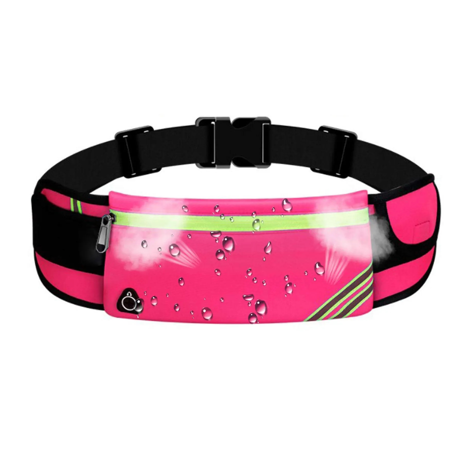 Running Belt Waist Pack Bag 3