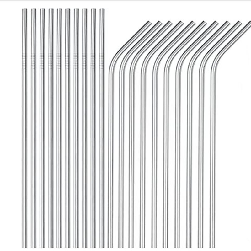 Stainles Steel Straw 3