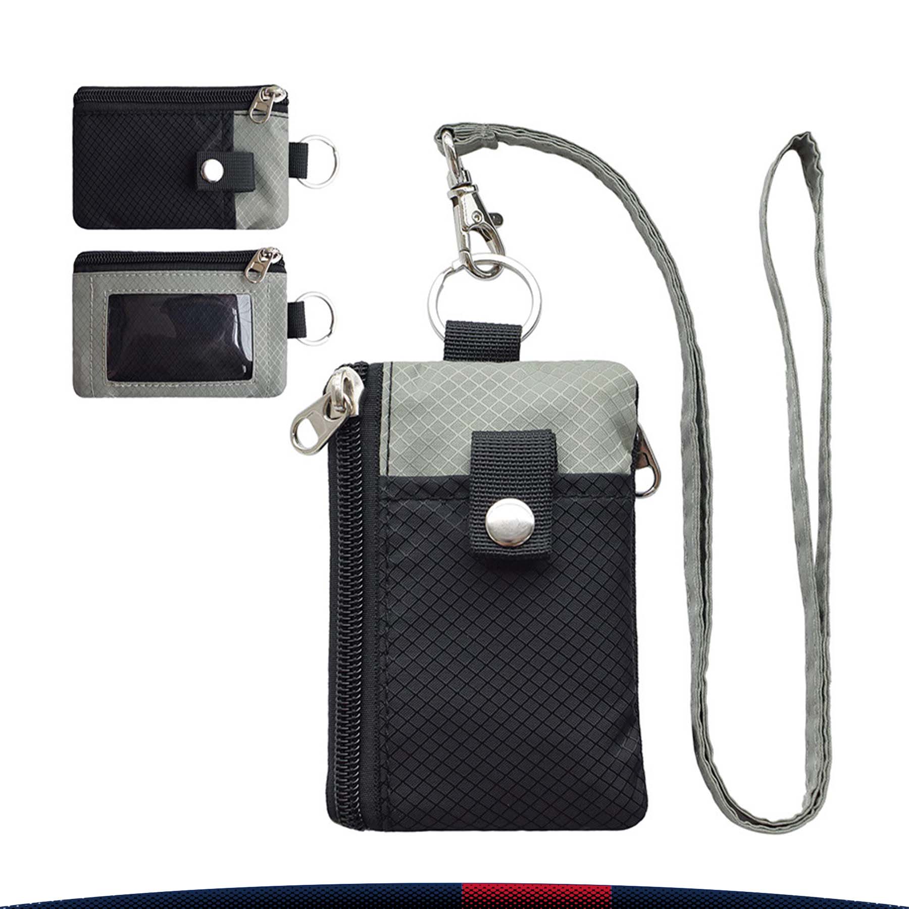 Portable Mini Card Bag 8