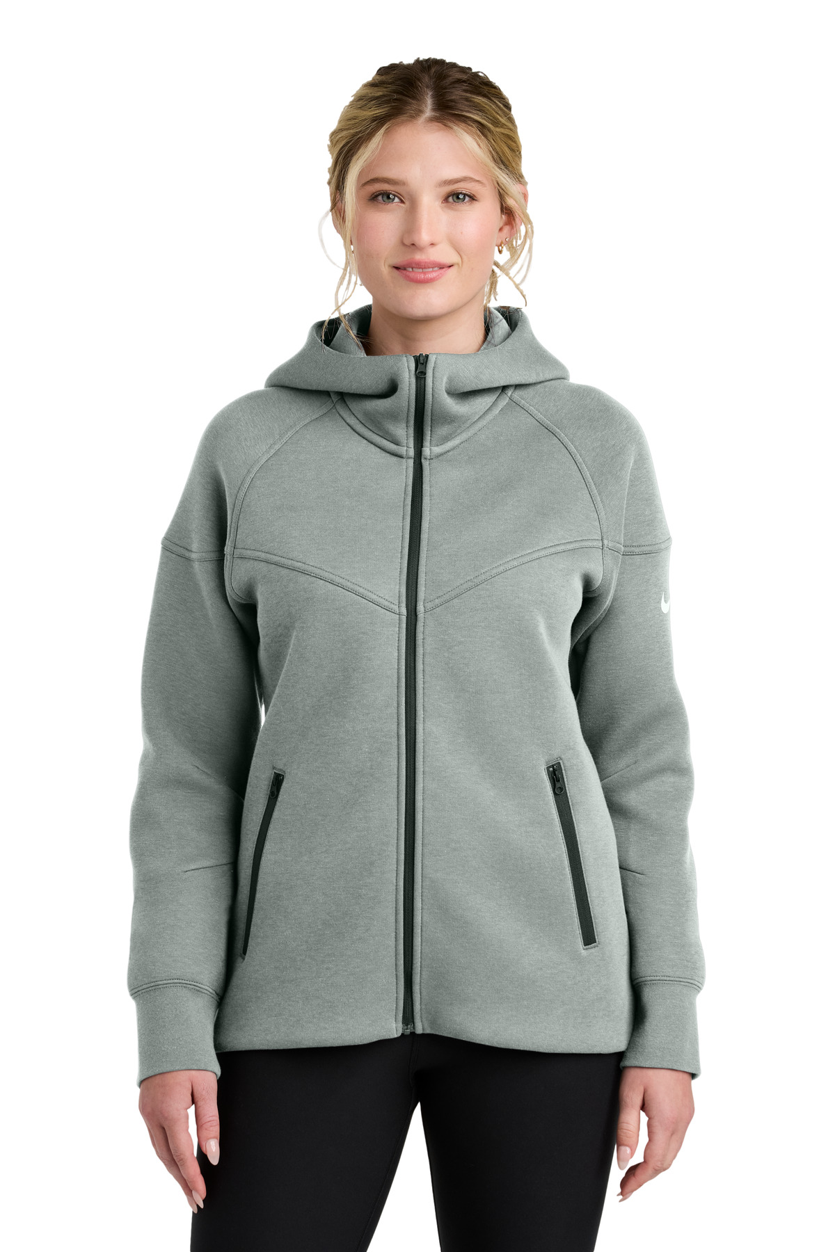 Nike® Women's Tech Fleece Full-Zip Hoodie 3