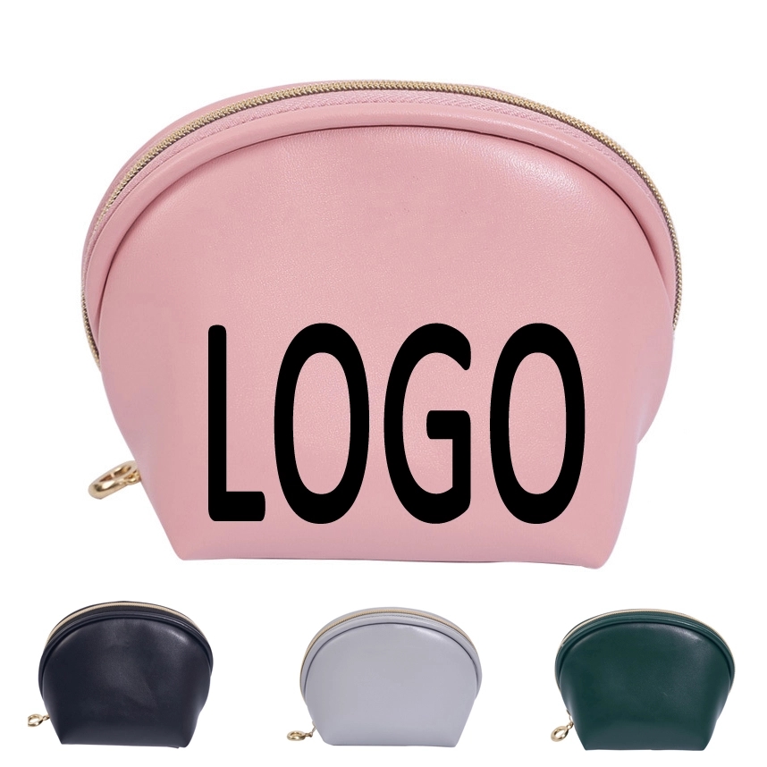 Custom Lipstick & Earbud Travel Makeup Cosmetic Pouch Bag 9