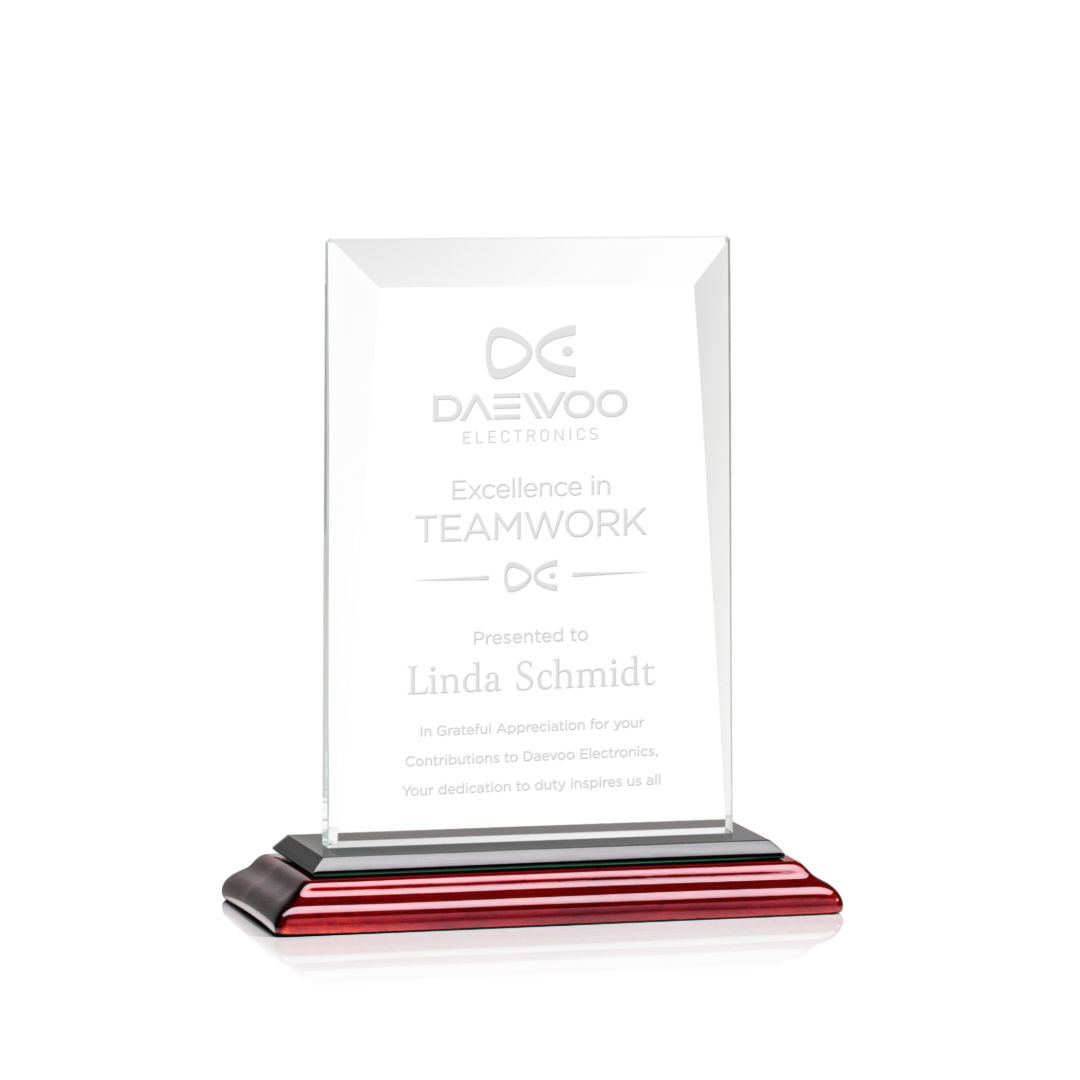 Sullivan Award - Rosewood 3