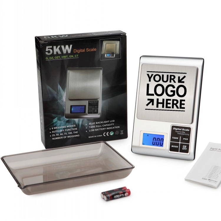 Digital Kitchen Multifunction Food Scale 2