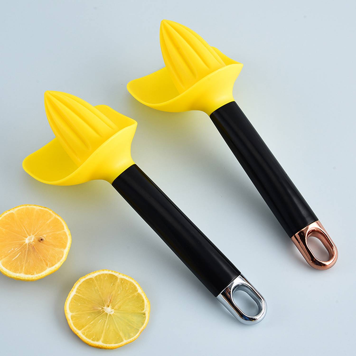 Multi Functional Manual Juice Separator Lemon Squeezer 5