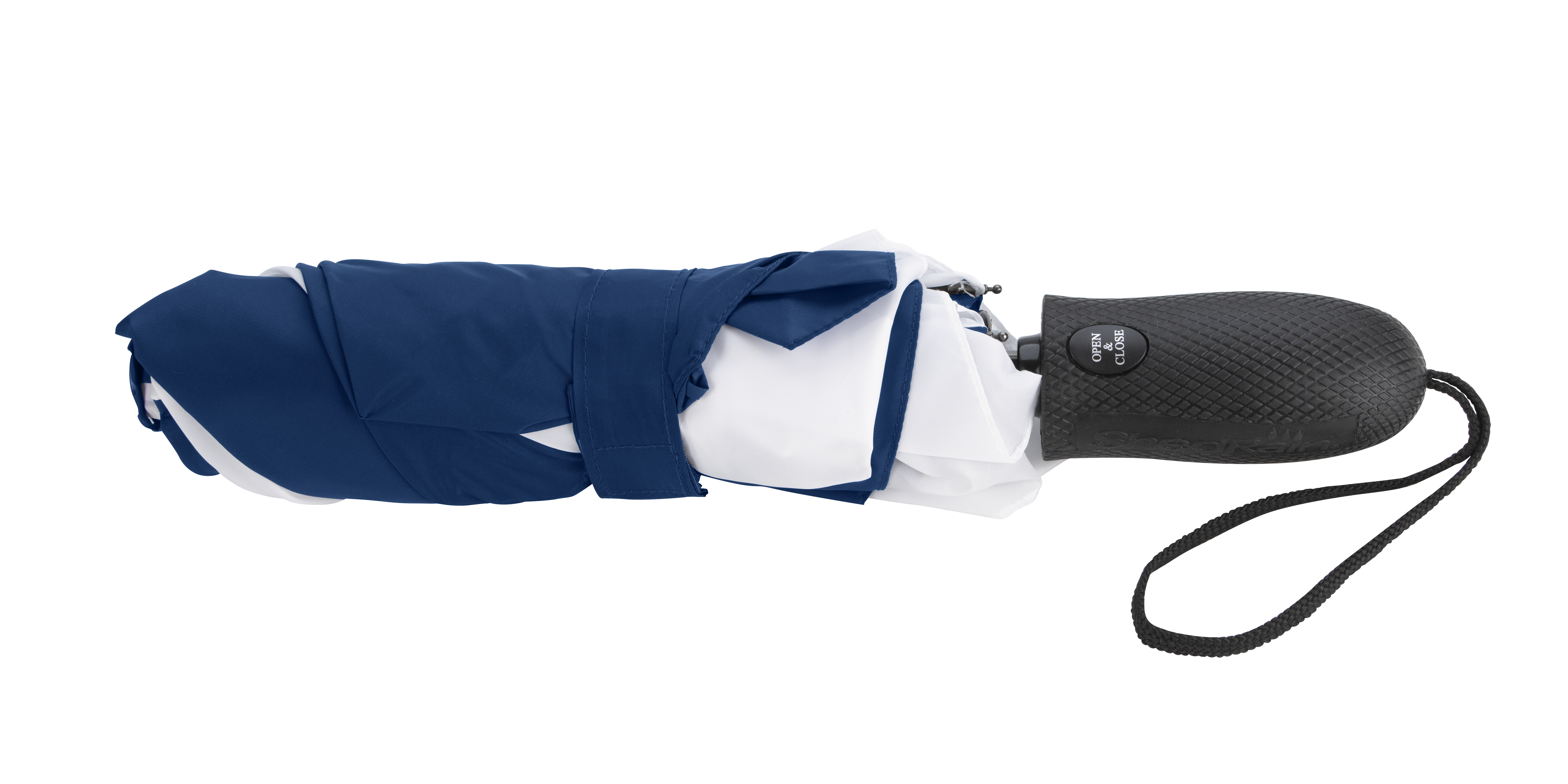 Shed Rain™ Windjammer® 43" Vented Auto-Open/Close Compact Umbrella 35