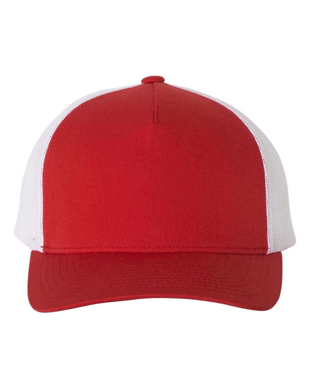 Five-Panel Retro Trucker Cap - 6506 39