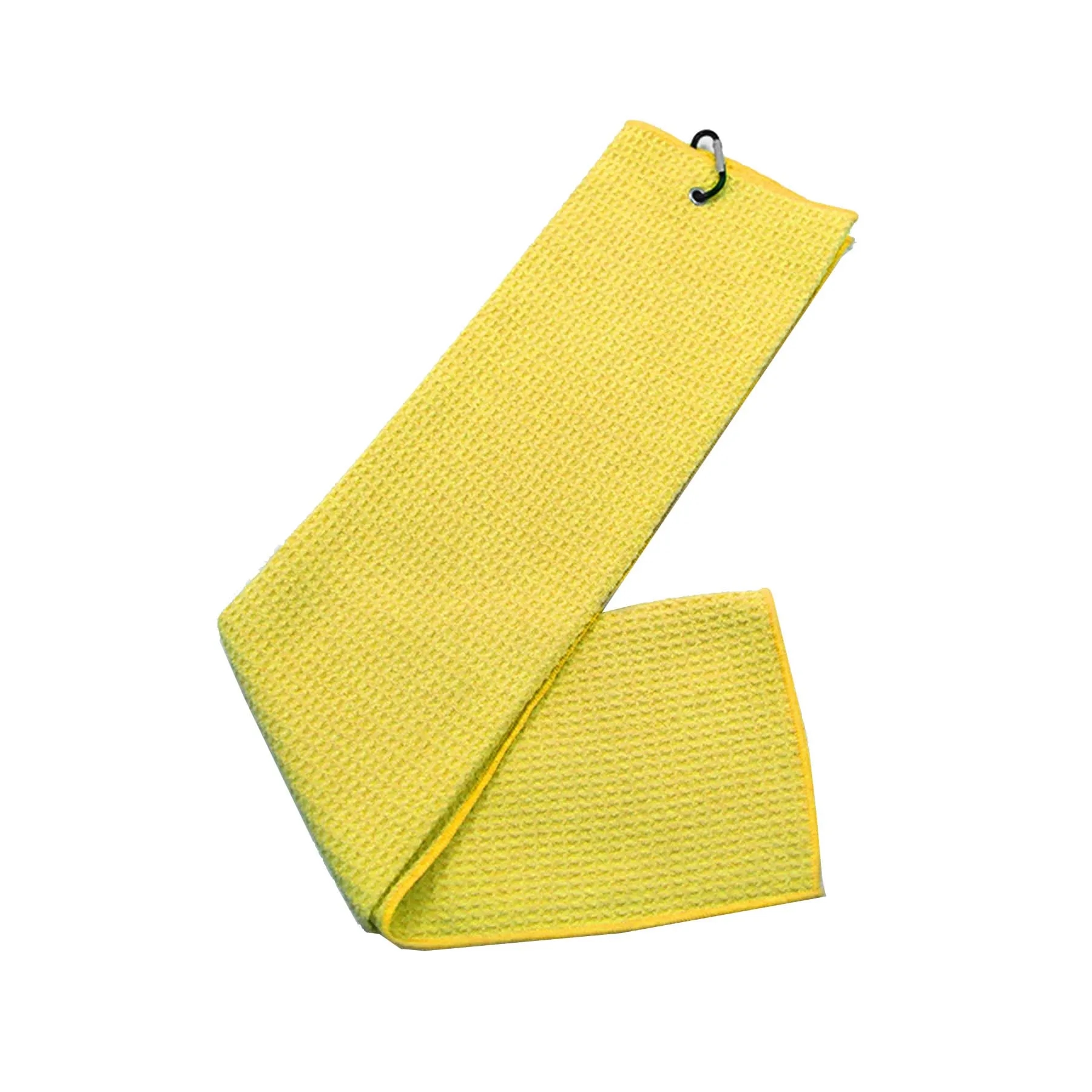 Ultra-Fine Microfiber Golf Towel with Clip 18