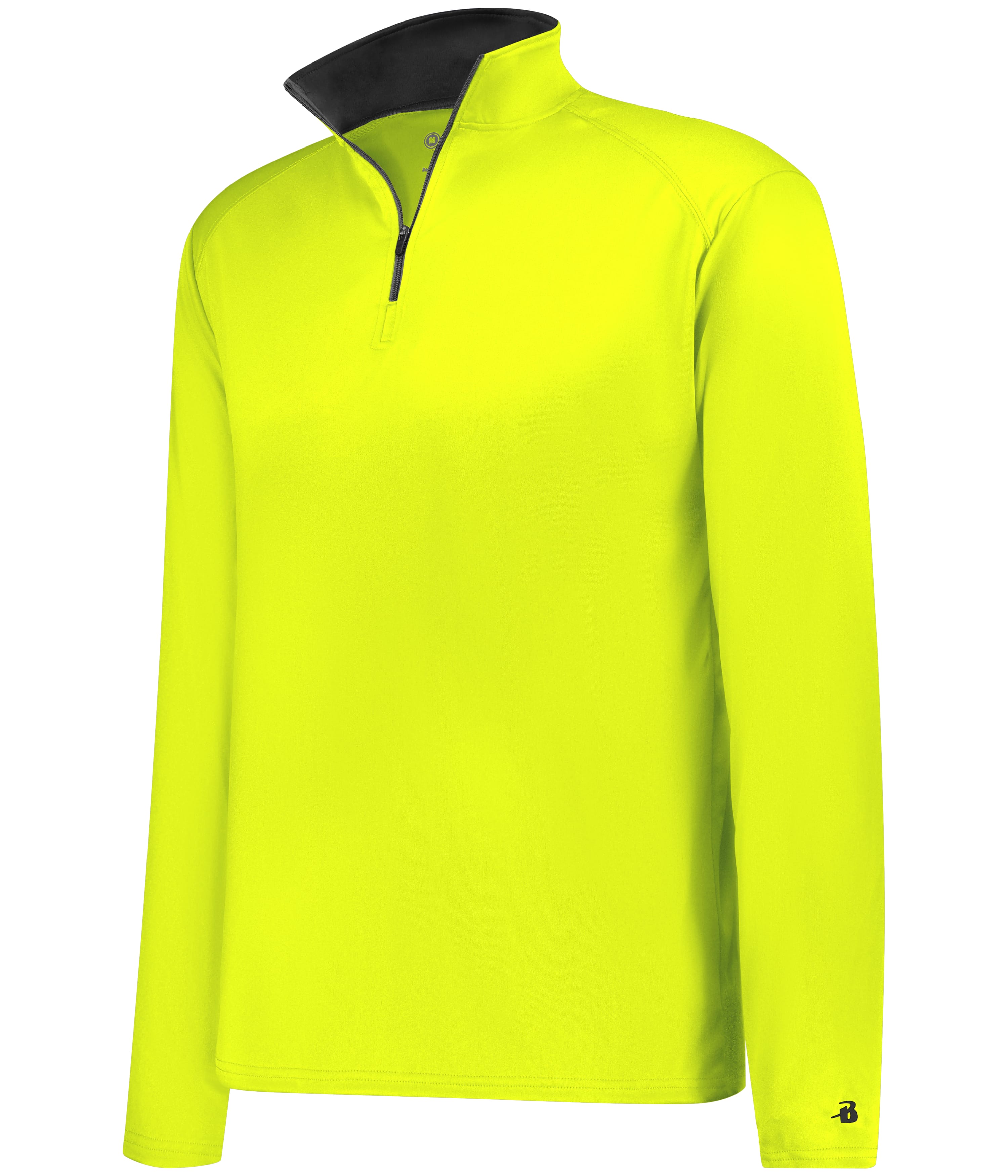 YOUTH B-CORE 1/4 ZIP PULLOVER 11