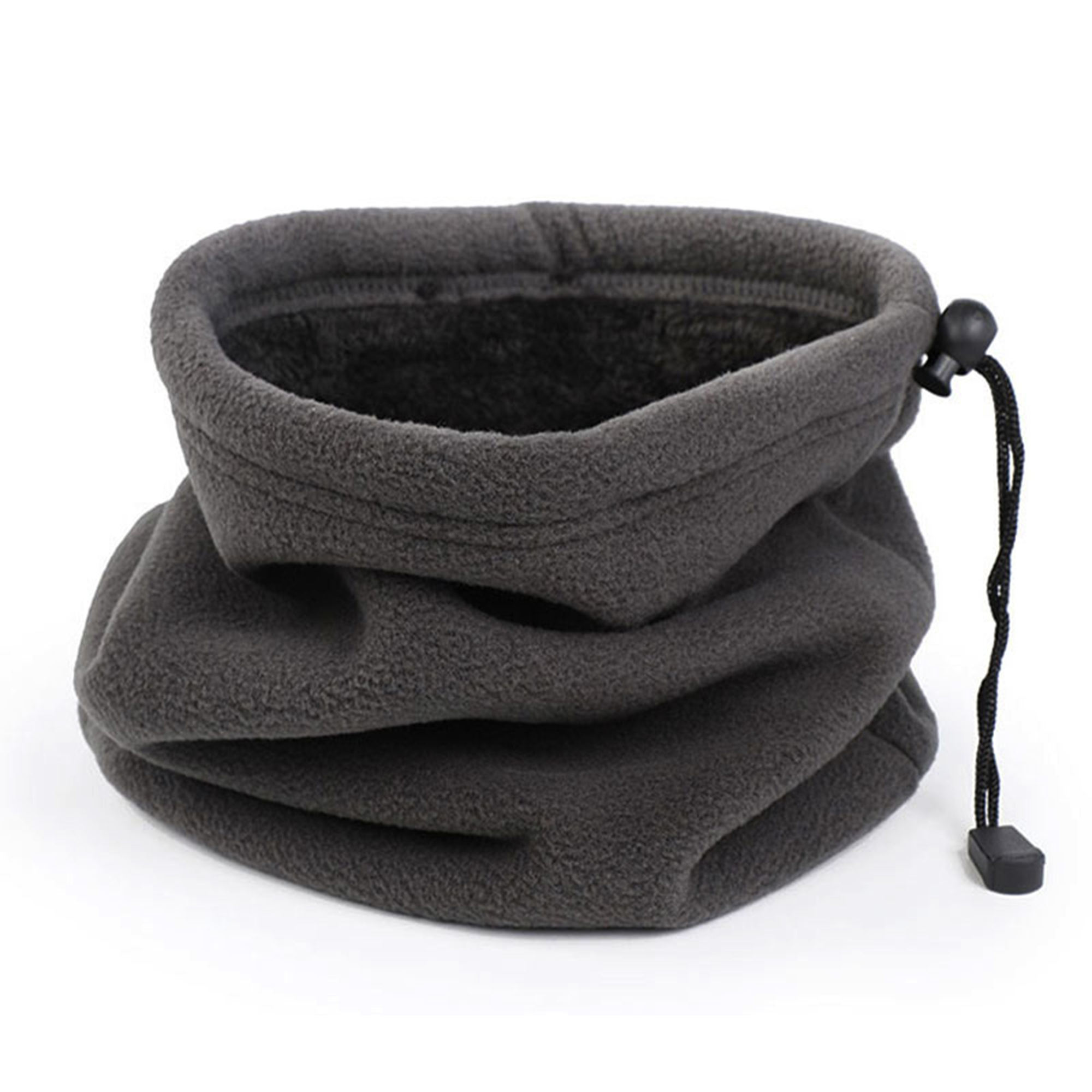 Soft Polyester Winter Neck Wrap 4