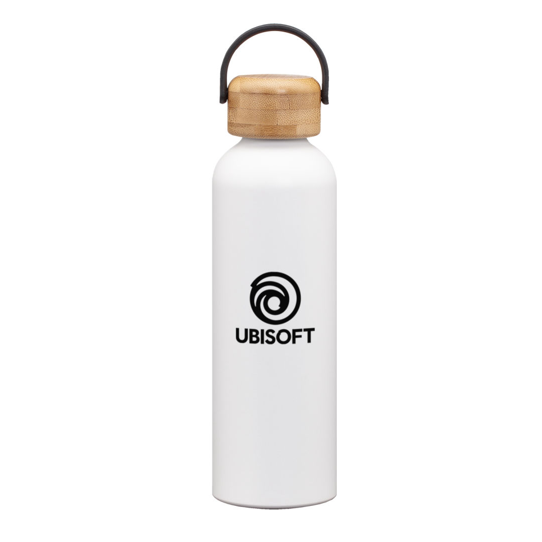 Greenstone Bottle - 24oz, custom water bottle with logo imprint 12