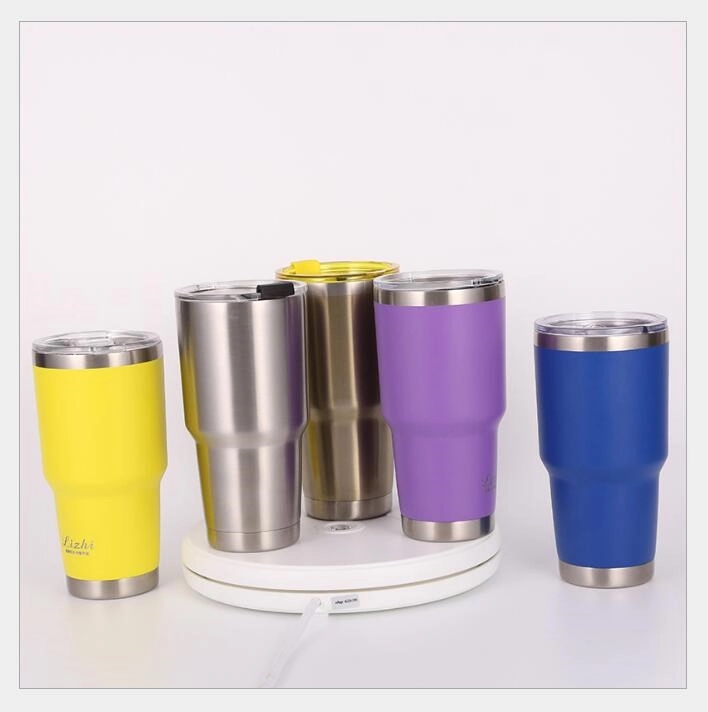 11 OzTriple Vacuum Tumbler 2