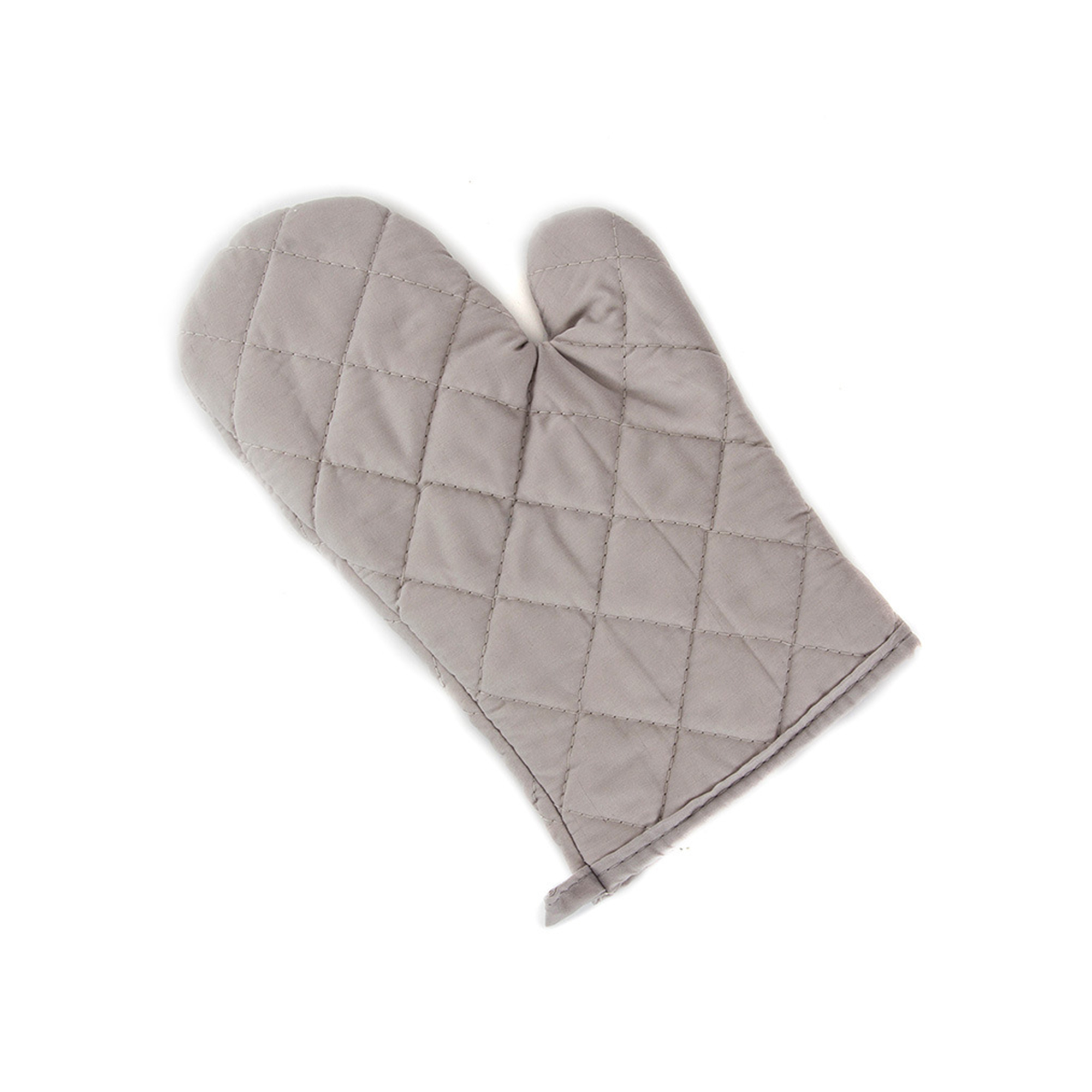 Cotton Heat Resistant Baking Glove 11.1" x 7.1" 7