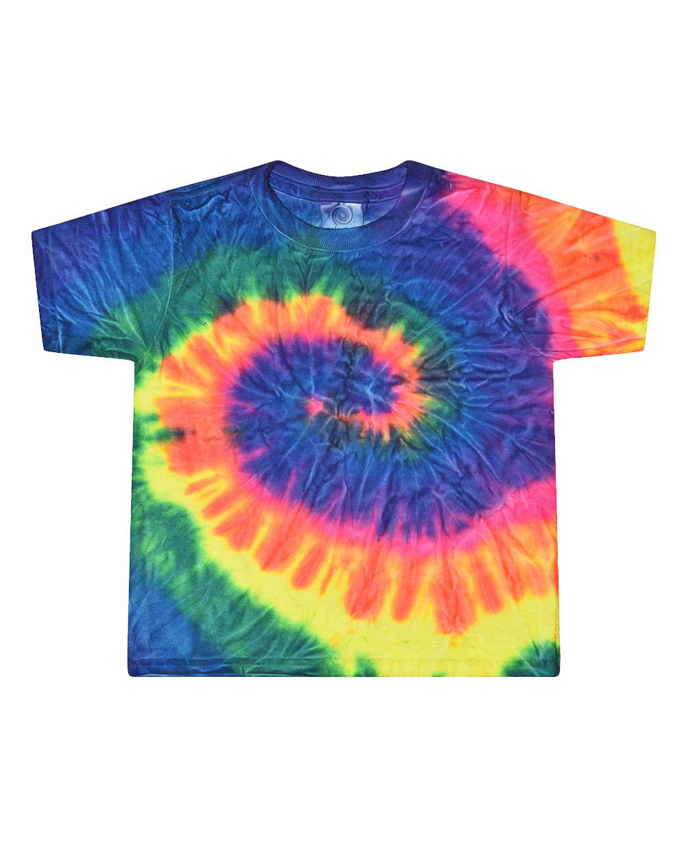 Toddler Tie-Dyed T-Shirt - 1160 21