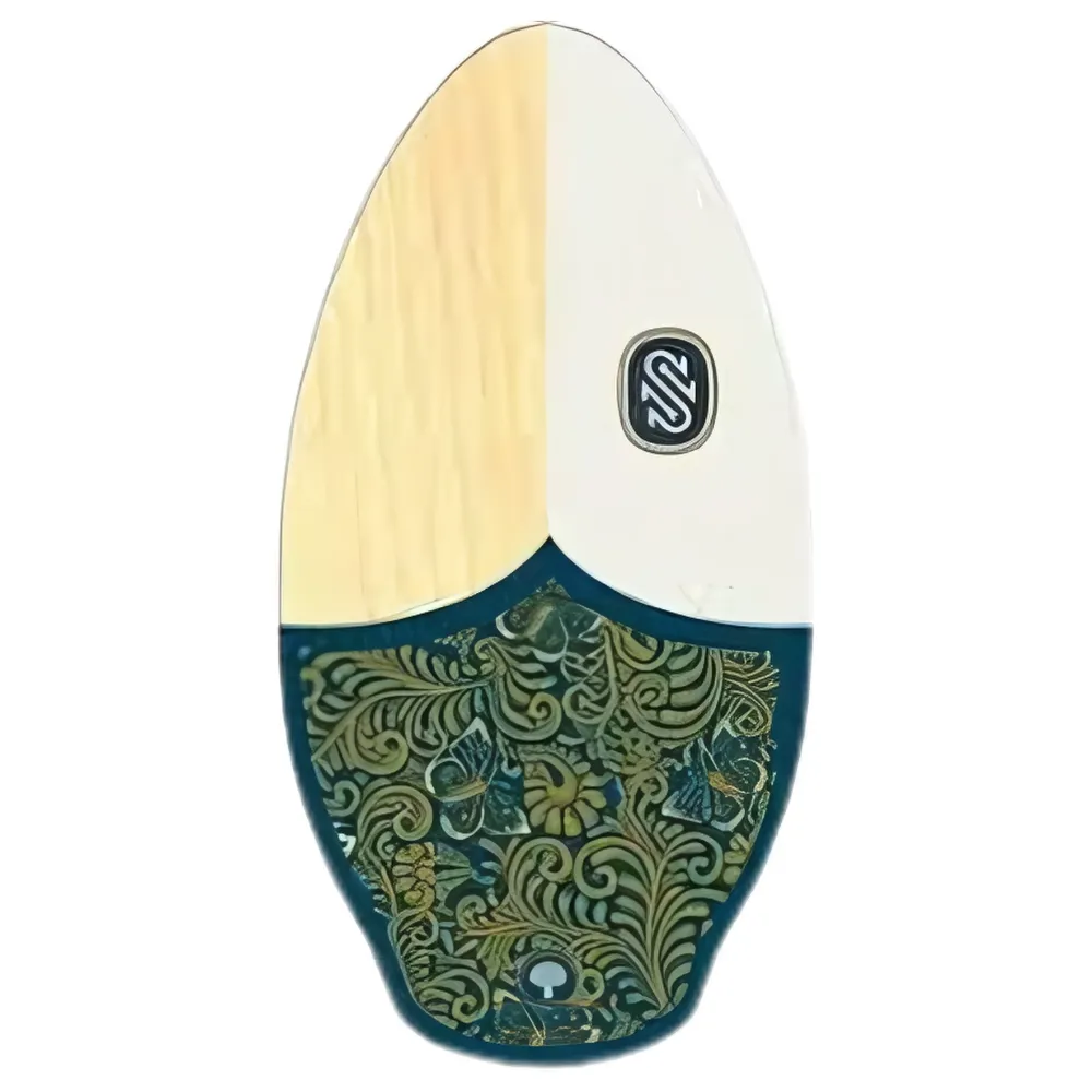 Wooden Skimboard 3