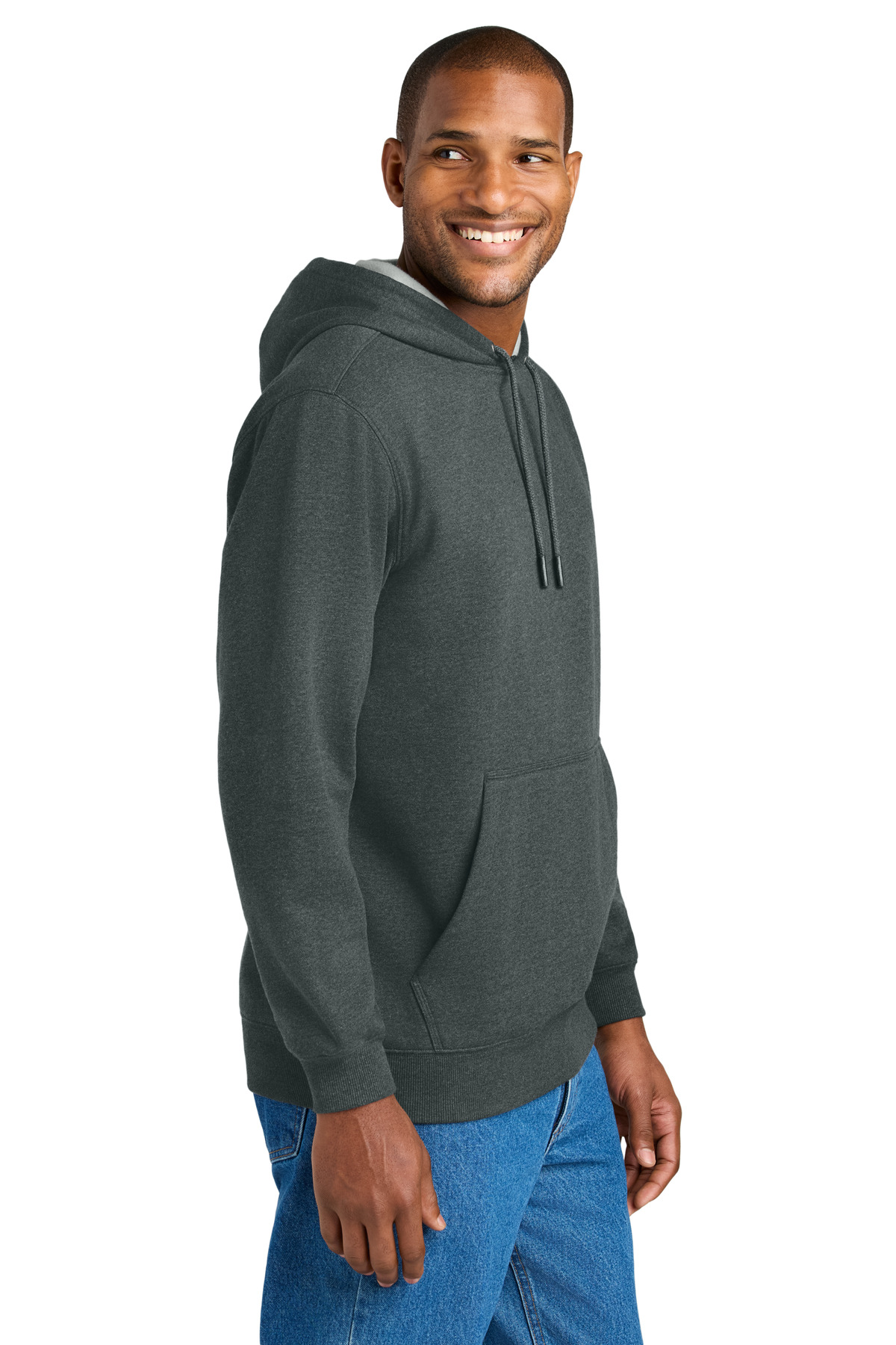 CornerStone Tough Fleece Pullover Hoodie CSF630 85