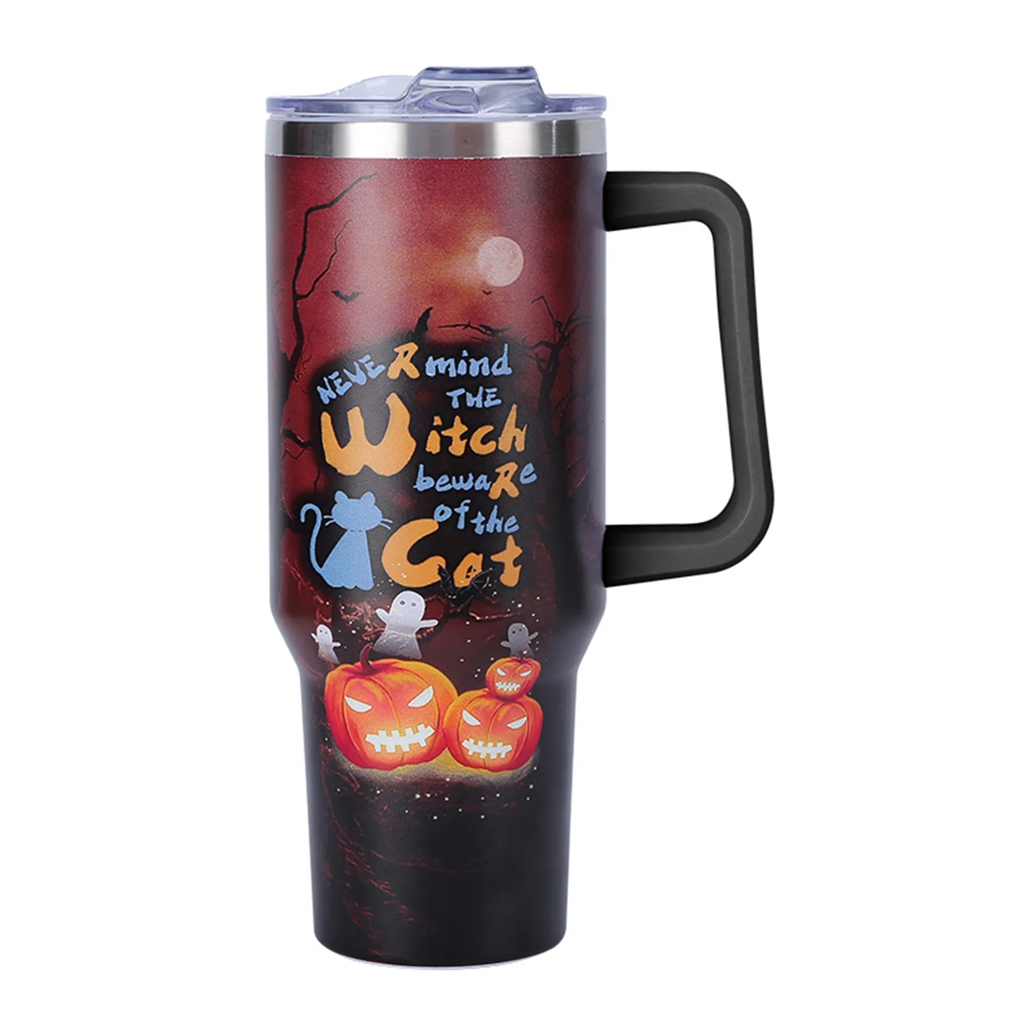 40oz Car Mug Stainless Steel Holiday Gift 2