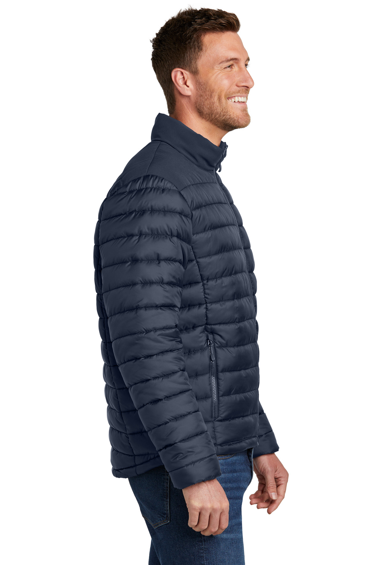 Port Authority Horizon Puffy Jacket J364 31