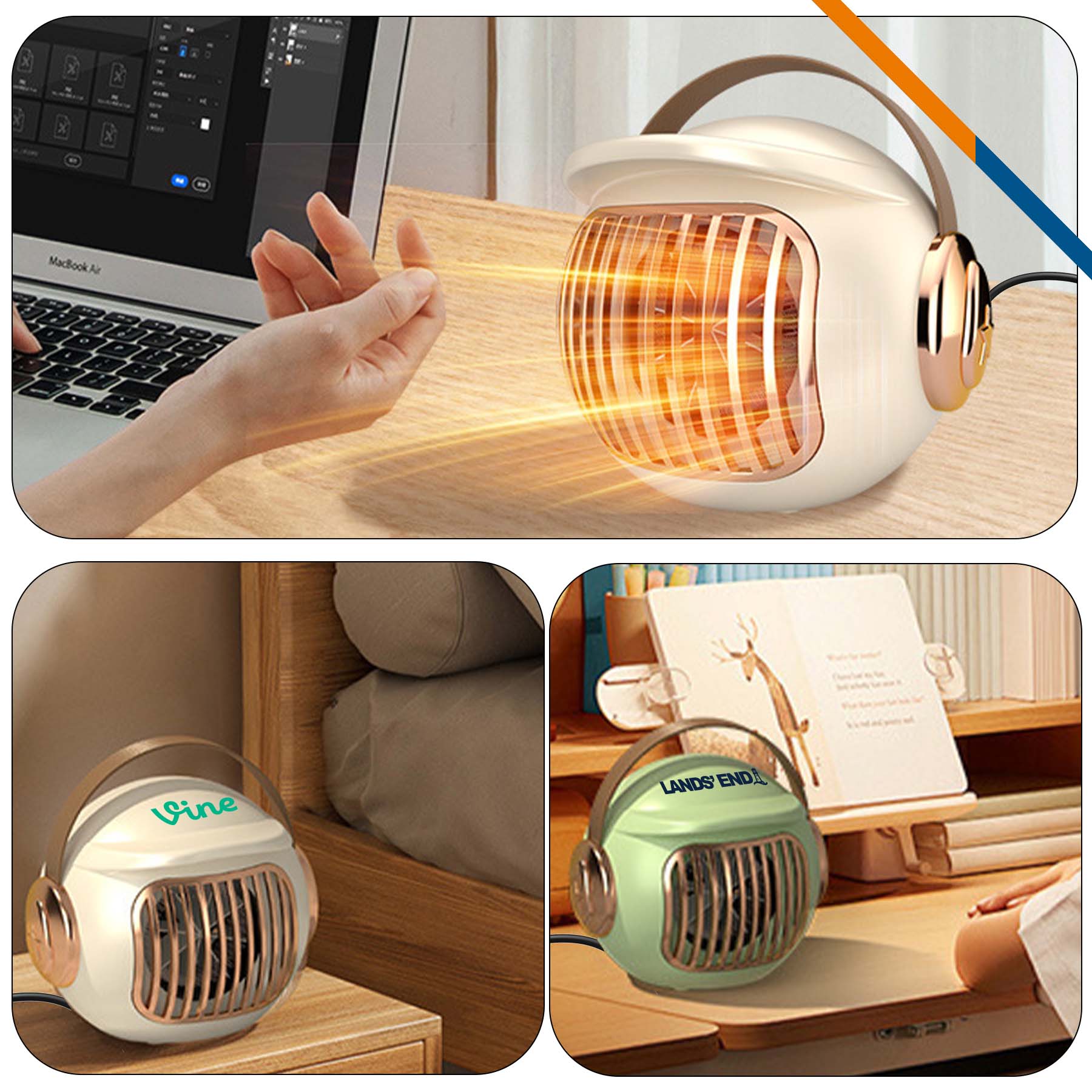 Blifa Electric Space Heater 4