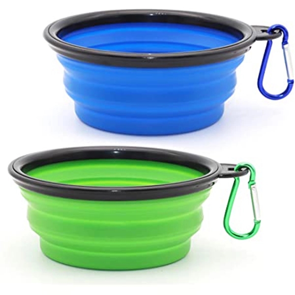 Big Size Collapsible Pet Bowl 2
