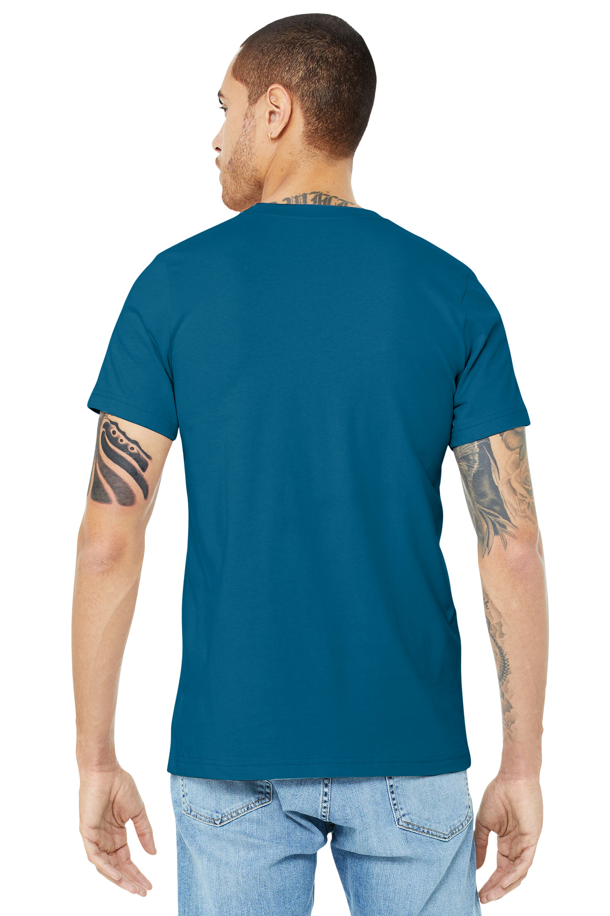 BELLA+CANVAS® Unisex Jersey Short Sleeve Tee 31