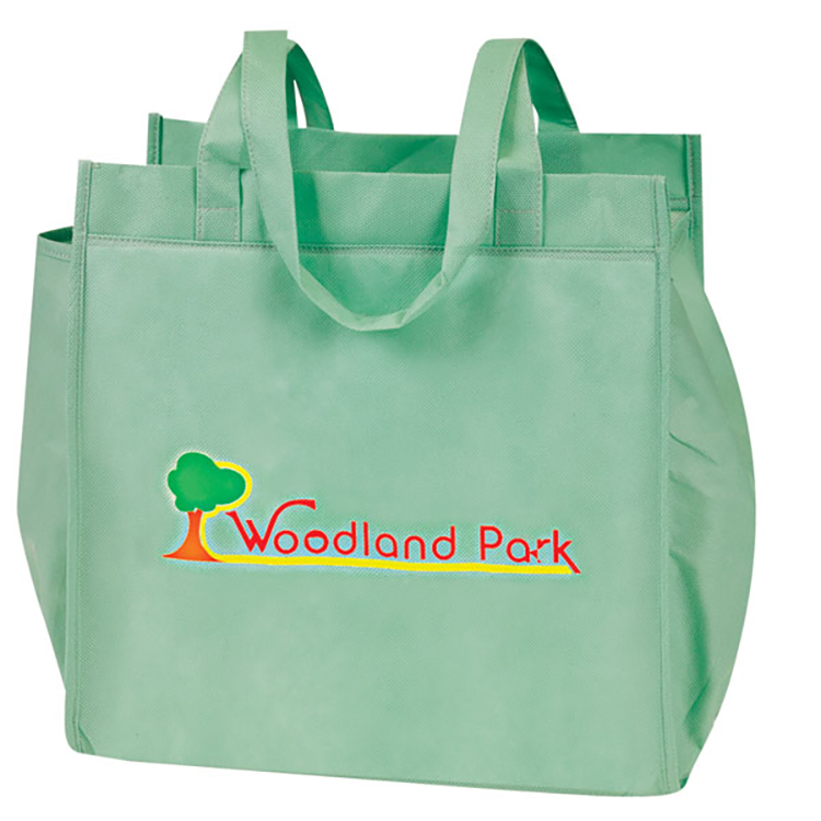 "eGreen" All Purpose Tote Bag 20