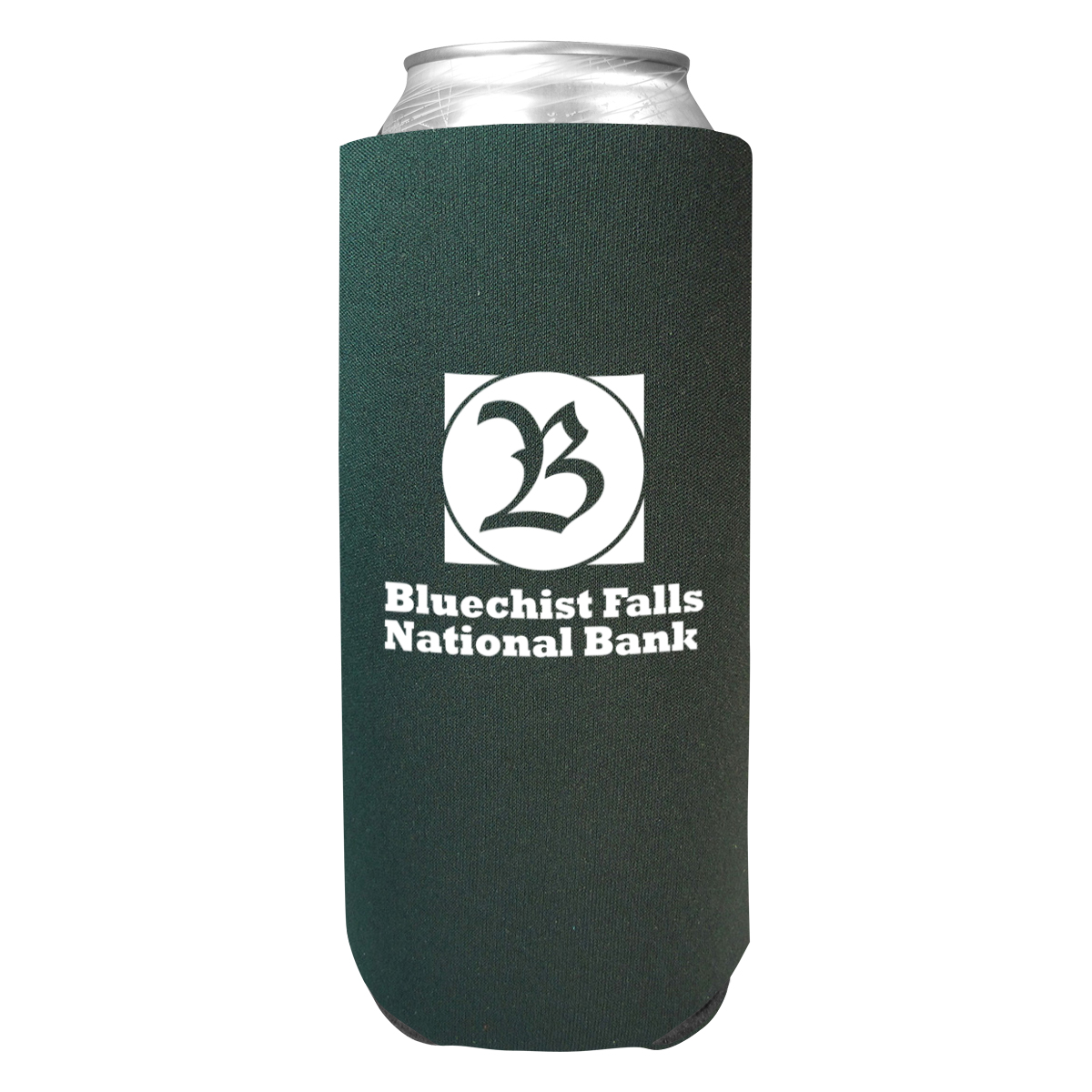 24 Oz. Tall Boy Coolie, custom koozie with logo imprint 14