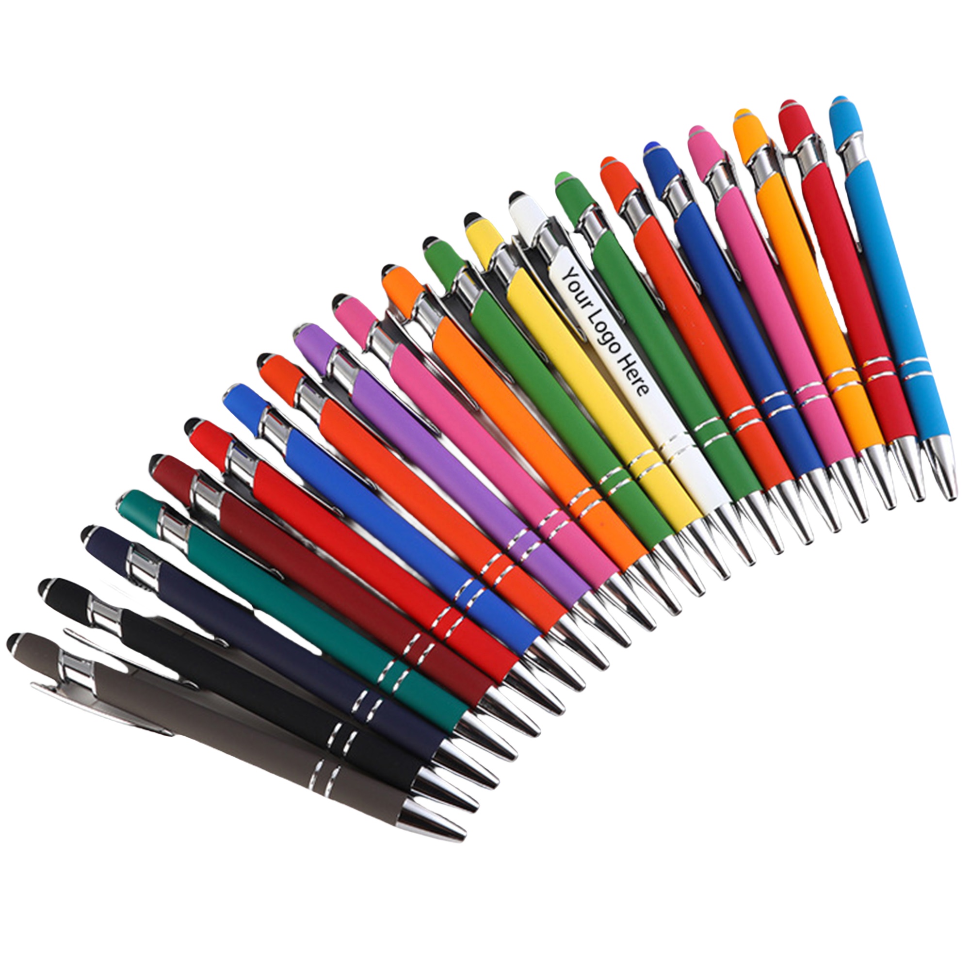 SmartGlide Metal Touch Screen Pen 2