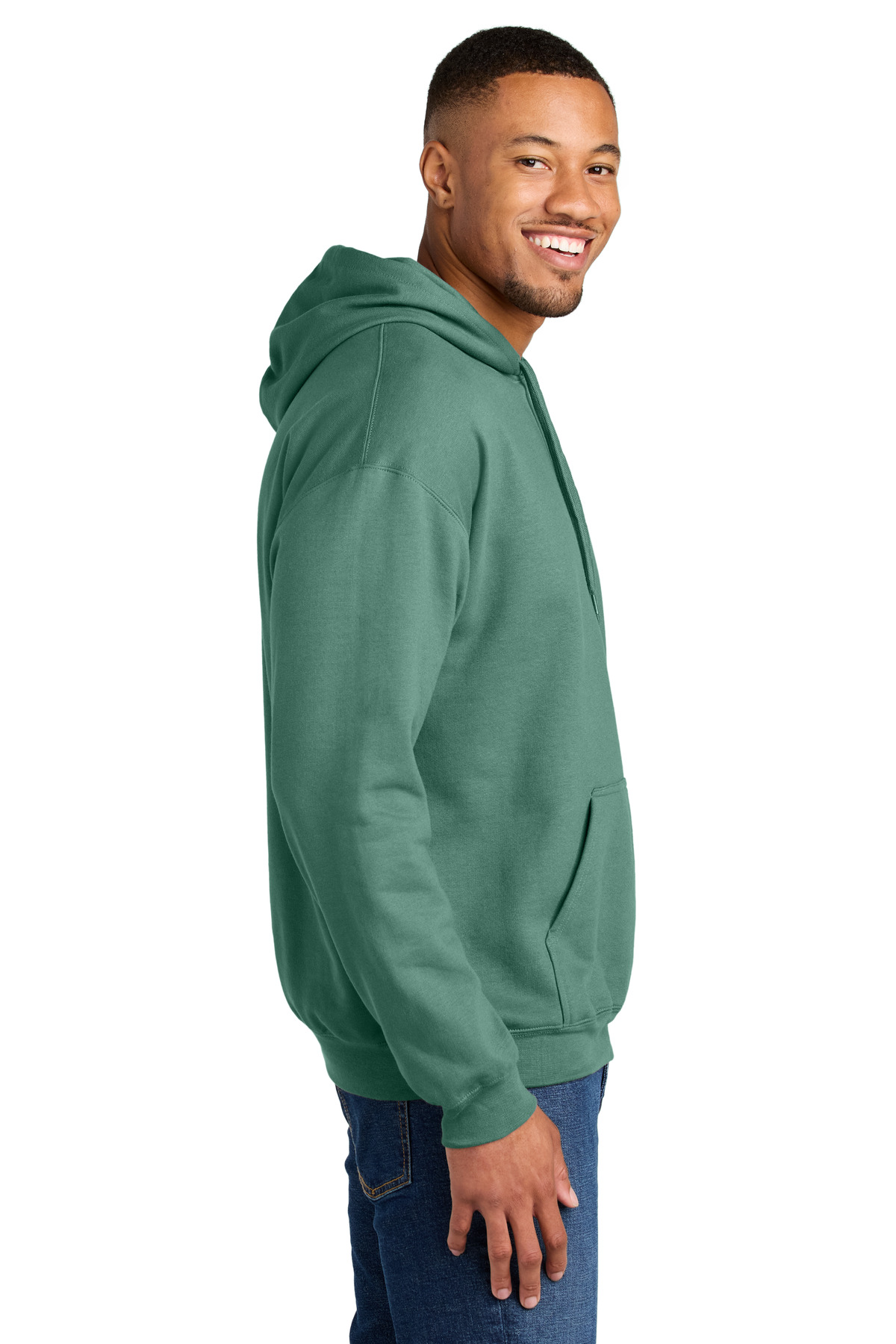 Gildan Softstyle Midweight Pullover Hooded Sweatshirt SF500 186