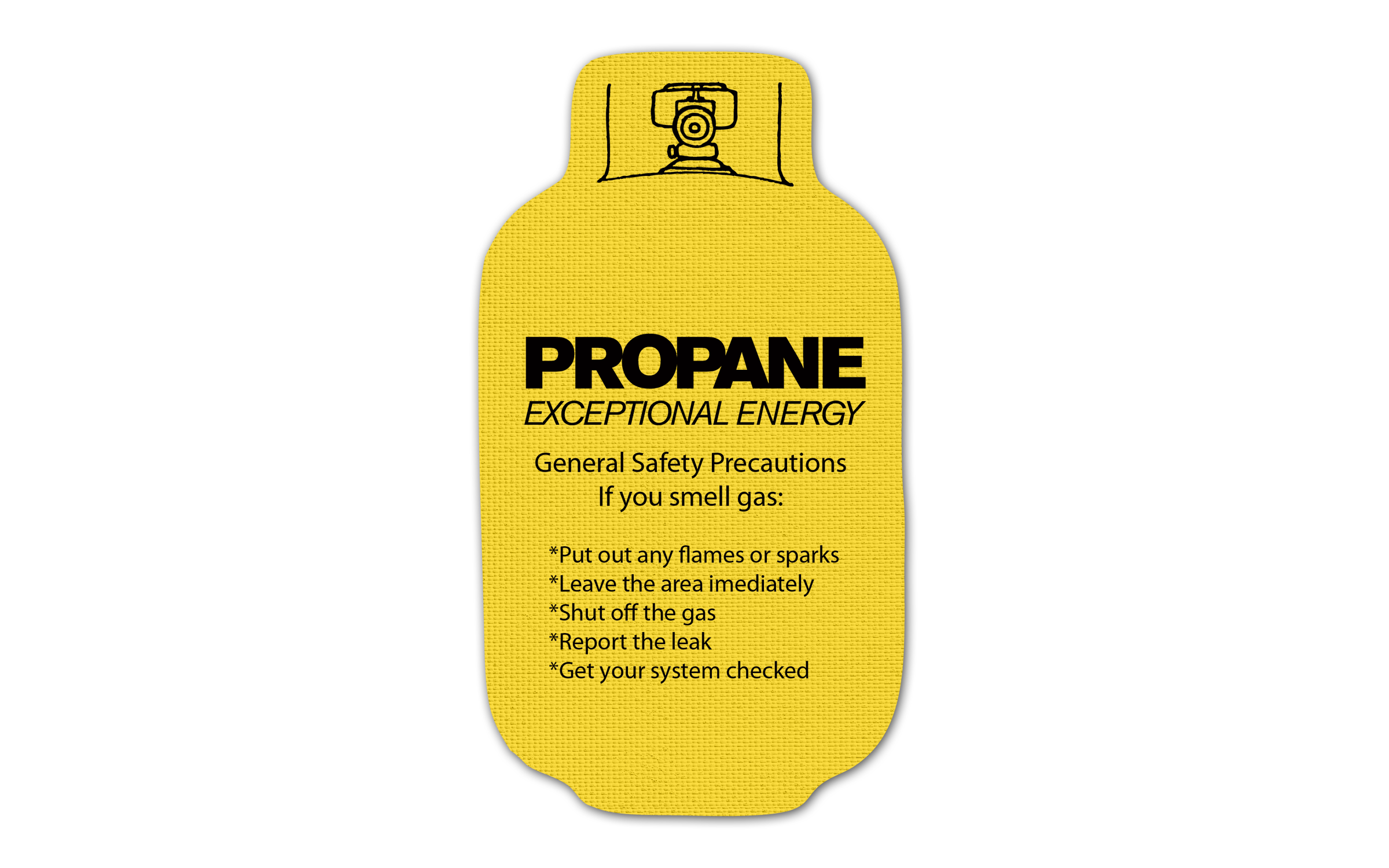 Propane Tank Rubber Jar Opener 74