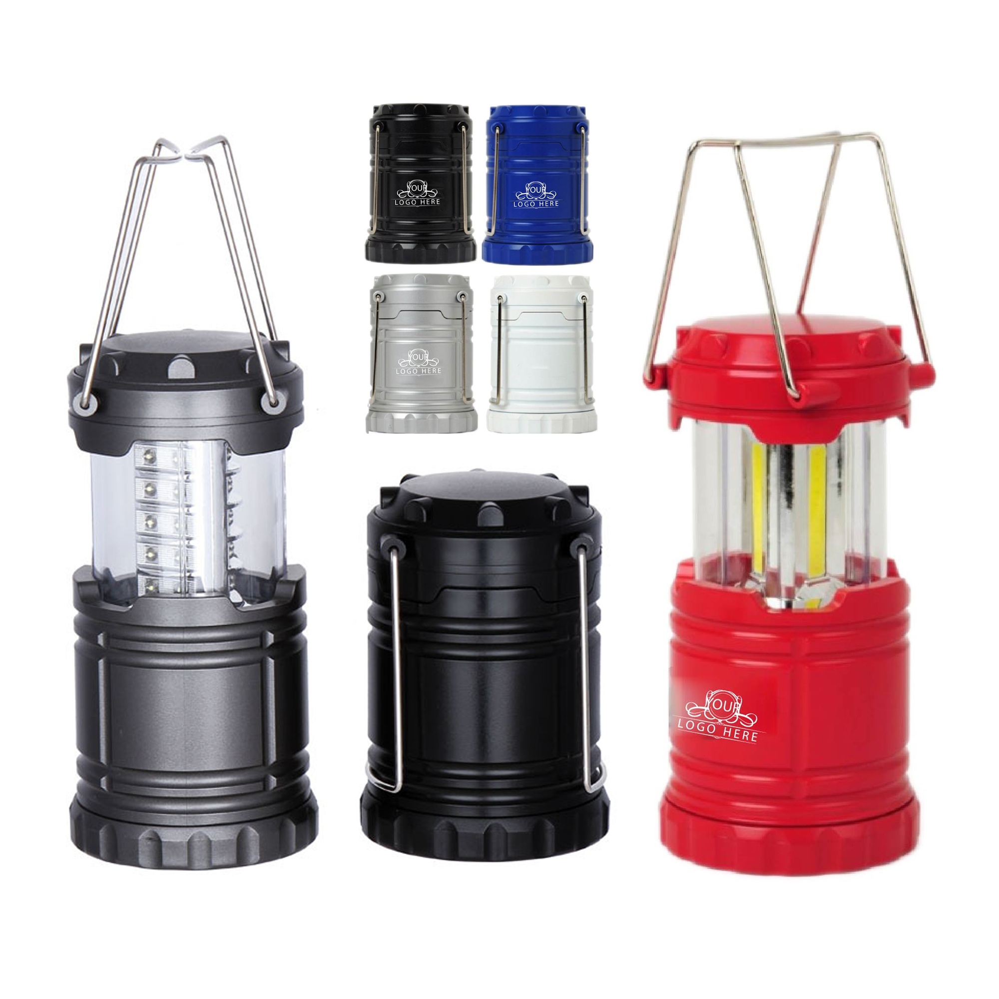 Compact Camping Lantern 2