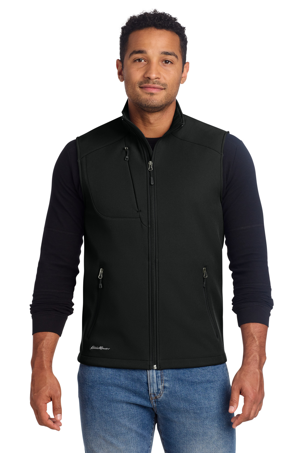Eddie Bauer Stretch Soft Shell Vest EB546 29