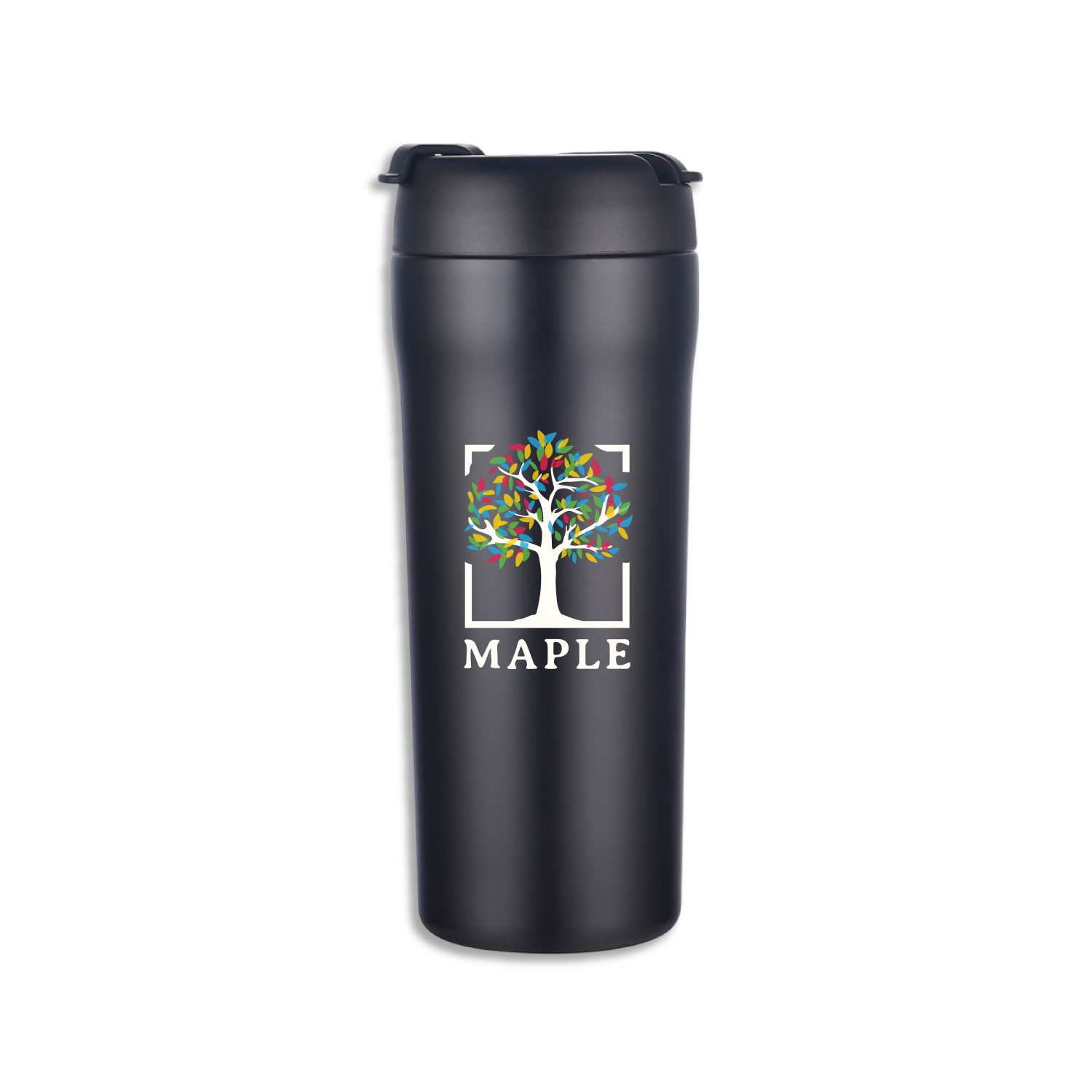 Whistler Dual Sipper 25 oz Stainless Steel Travel Tumbler