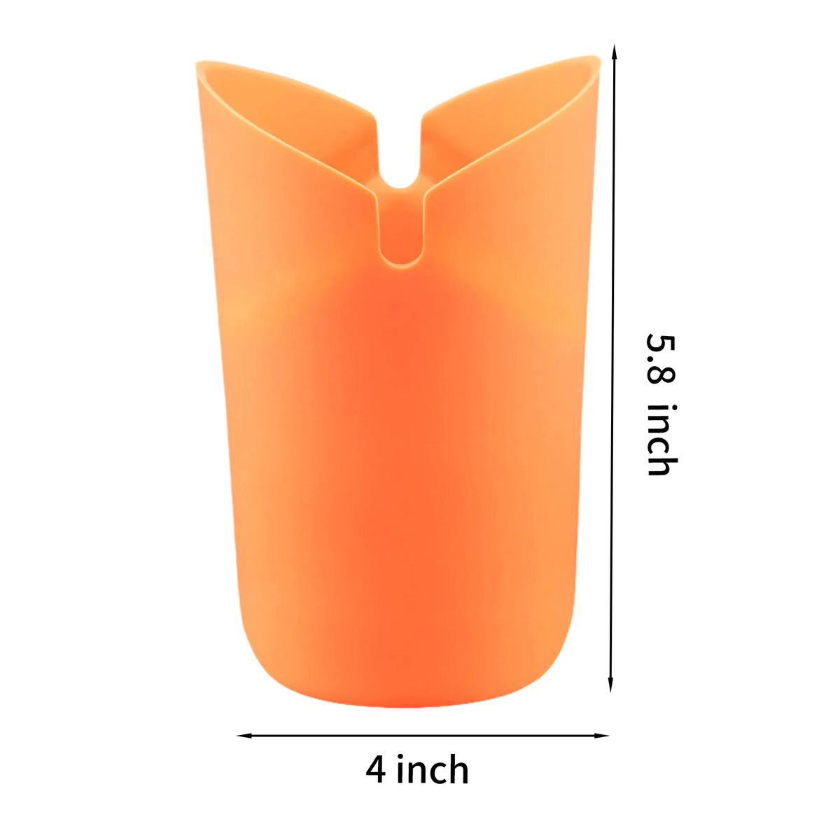 Microwave Popcorn Bowl Made of Soft Silicone 6