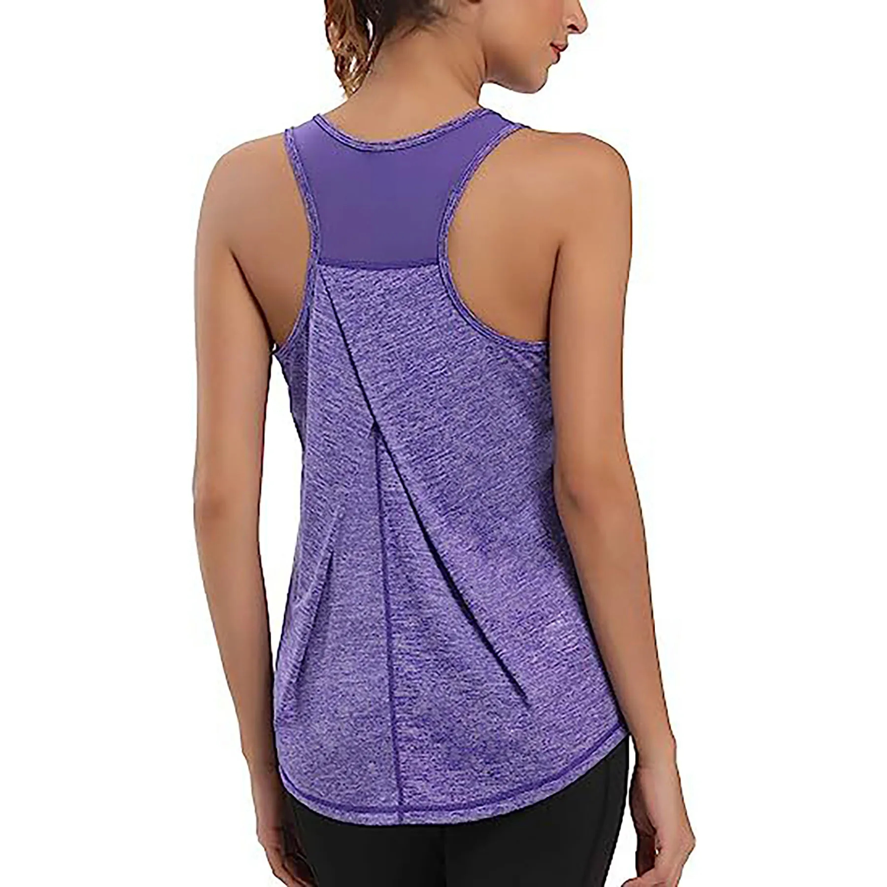 Women's Workout Tops 5