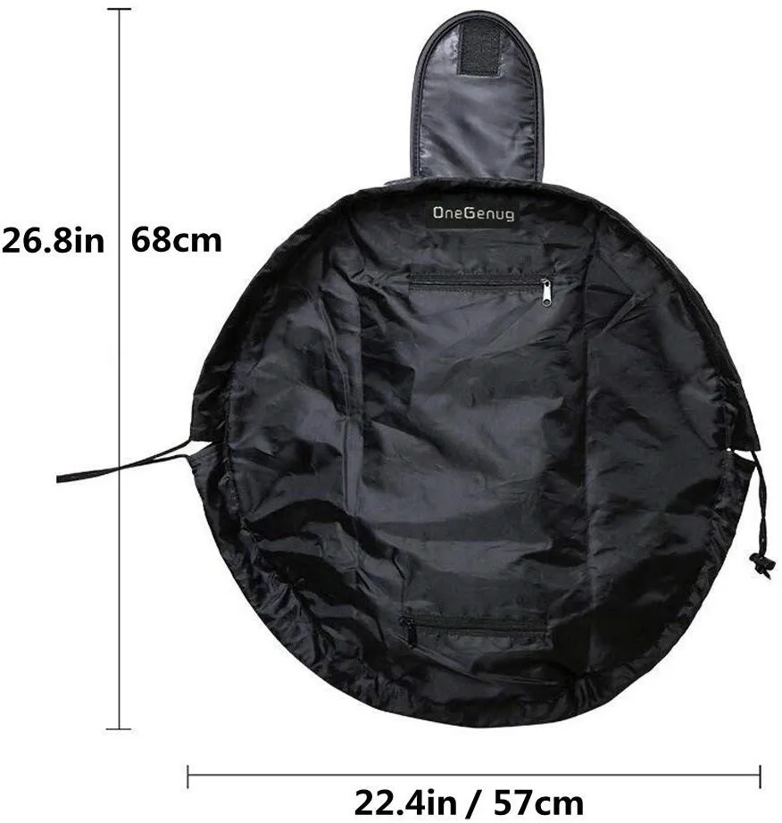 Lazy Drawstring Makeup Bag 2