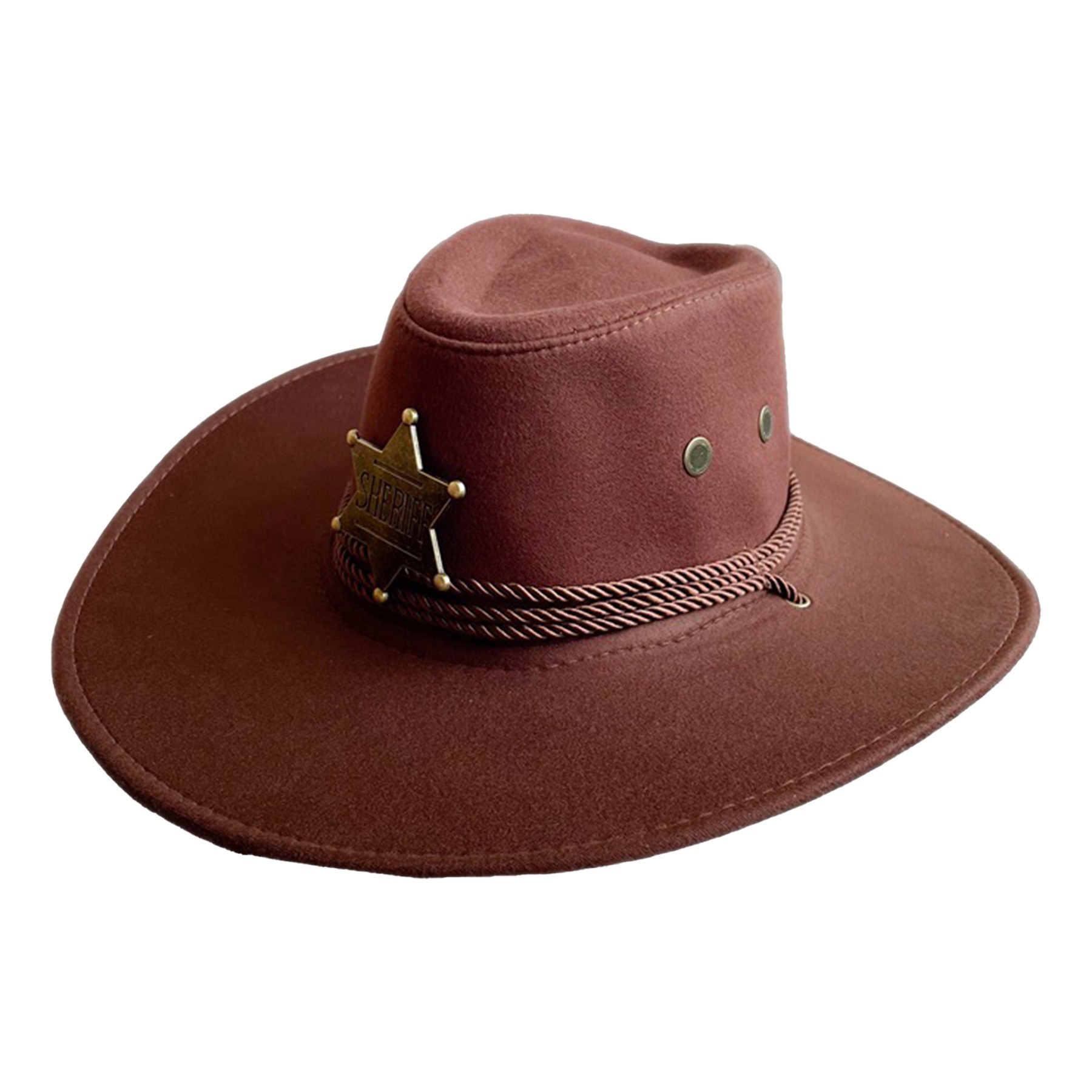 Western Cowboy American Vintage Hat 5
