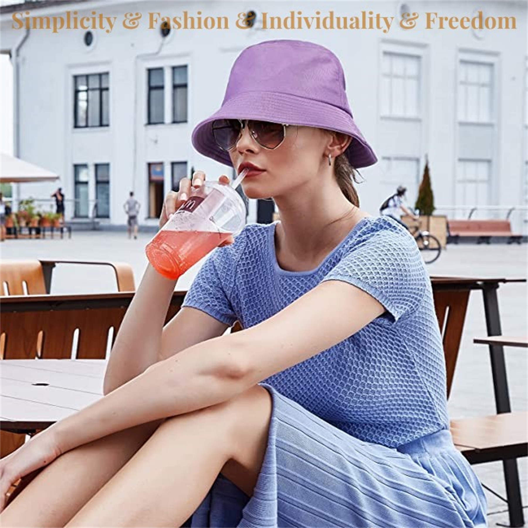 Unisex Bucket Hat 6