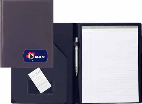 Letter Size Padfolio 2
