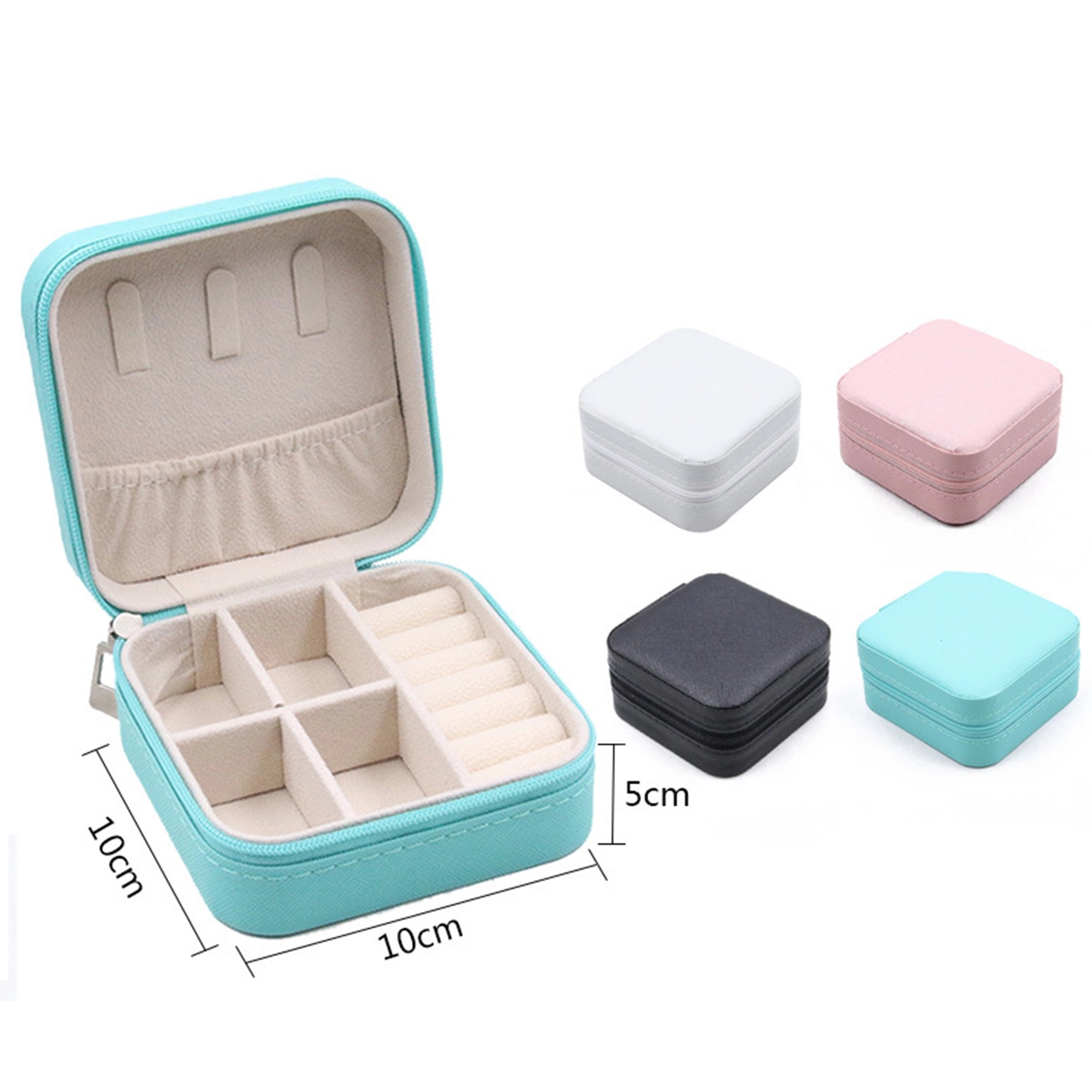 Portable Travel Jewelry Case 3