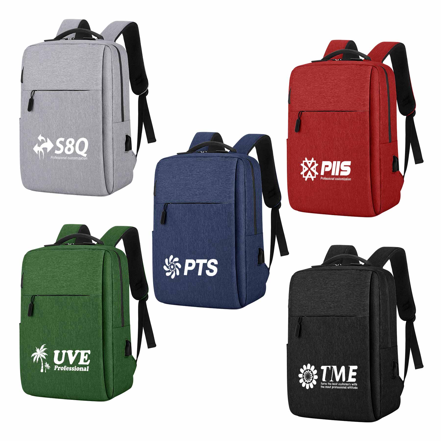 Travel Laptop Backpack 1