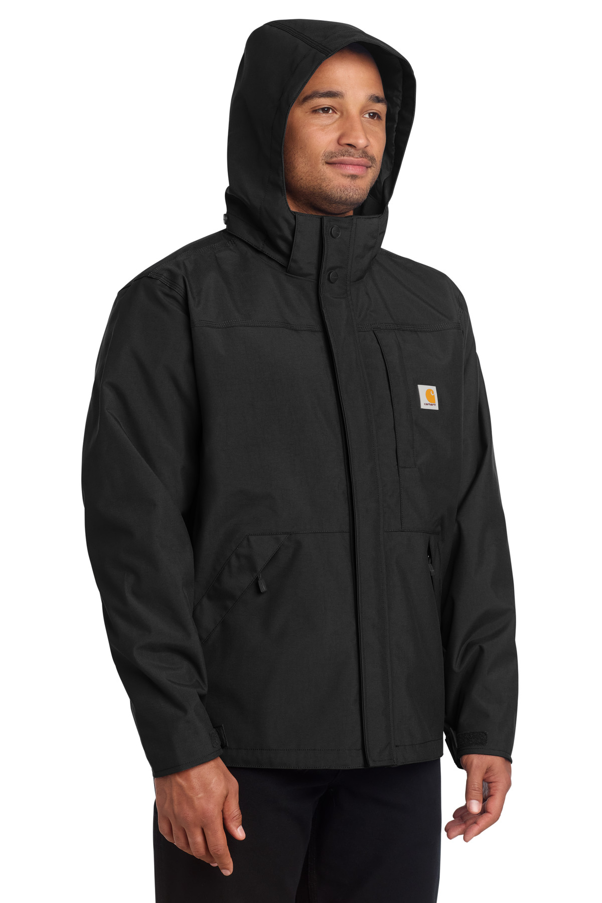 Carhartt Storm Defender Shoreline Jacket CT104670 44