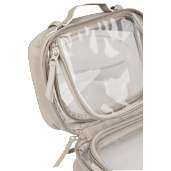 Wellable Clear Travel Case 41