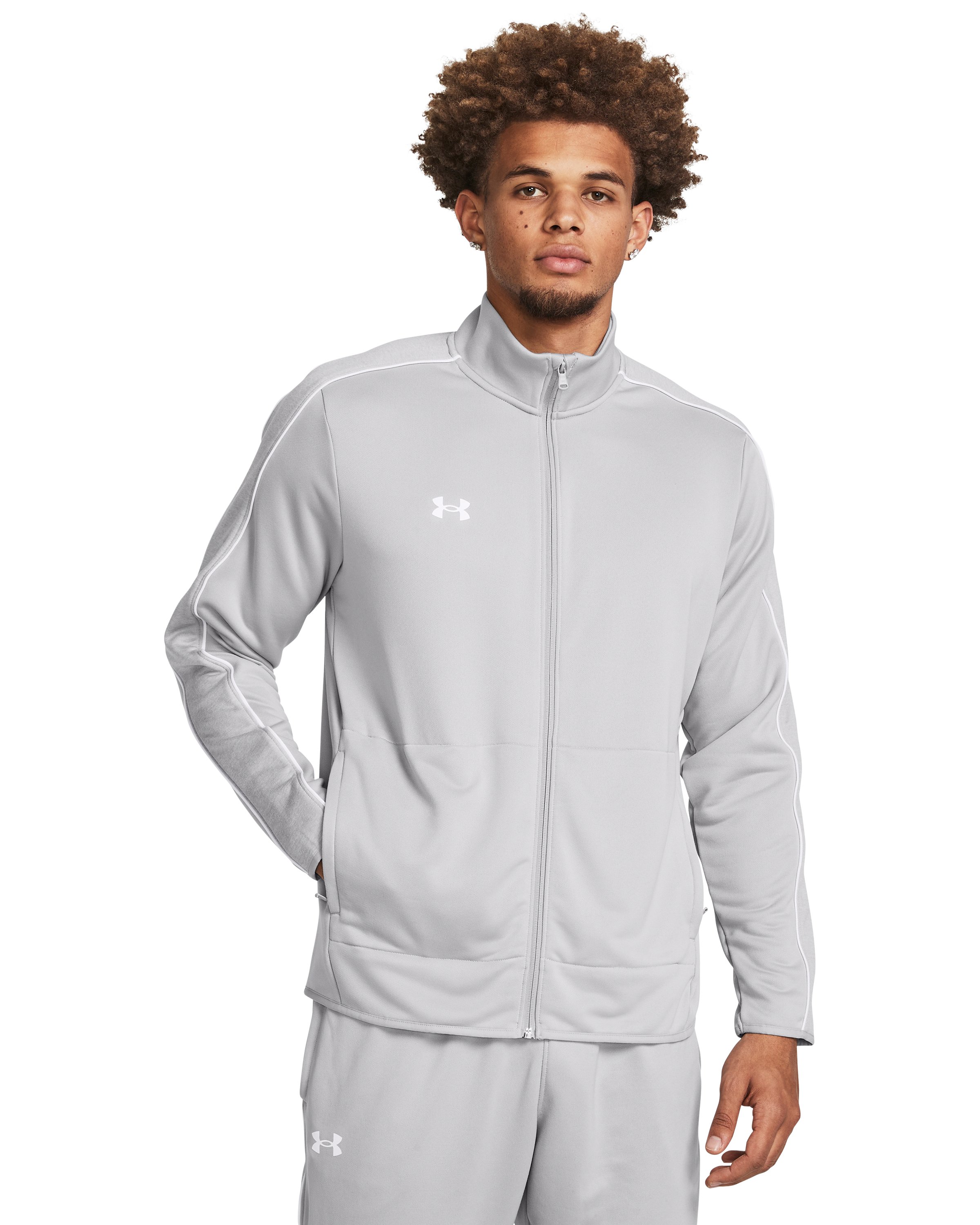 UA Command Men's Warm-Up Full Zip 10