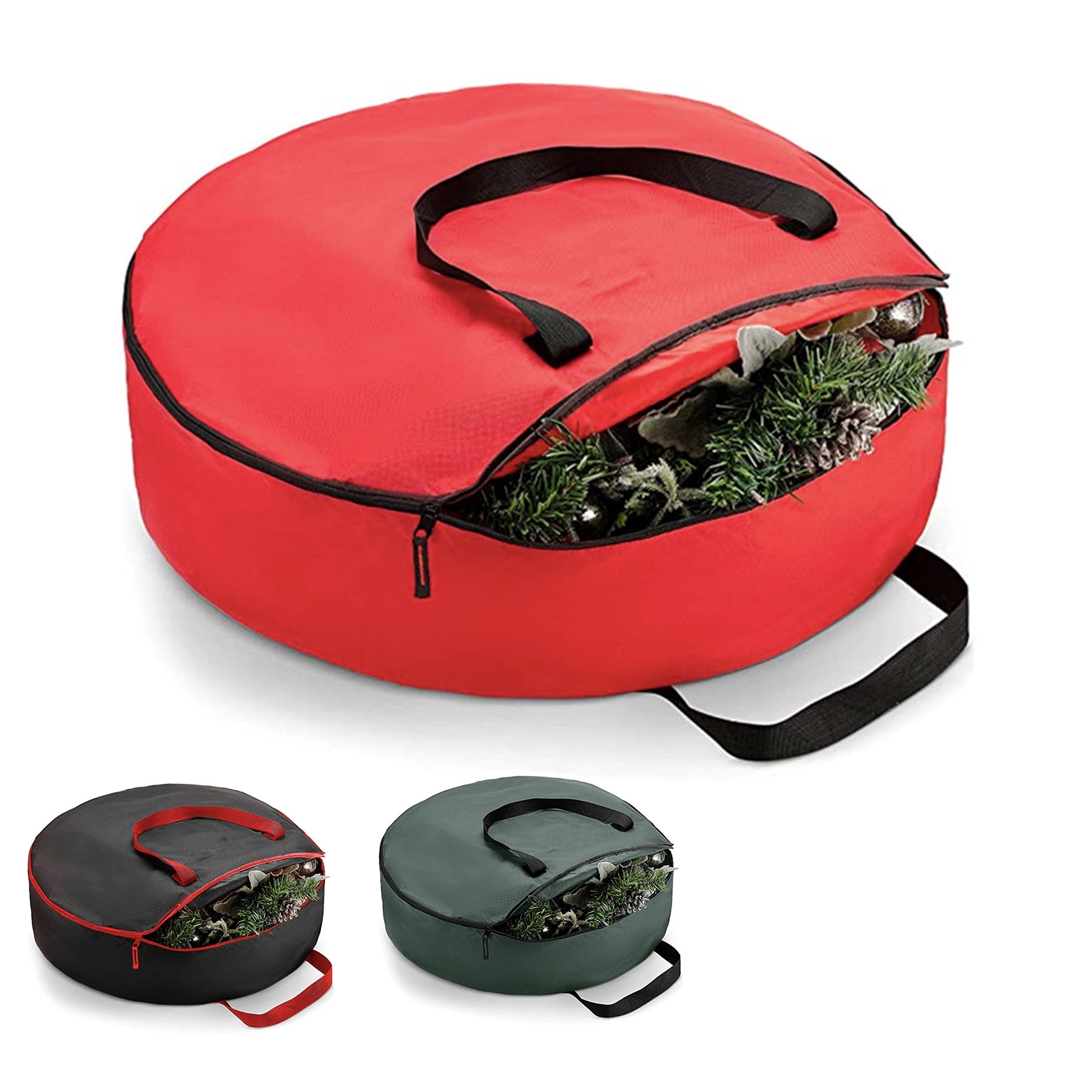 Christmas Wreath Storage Bag 2
