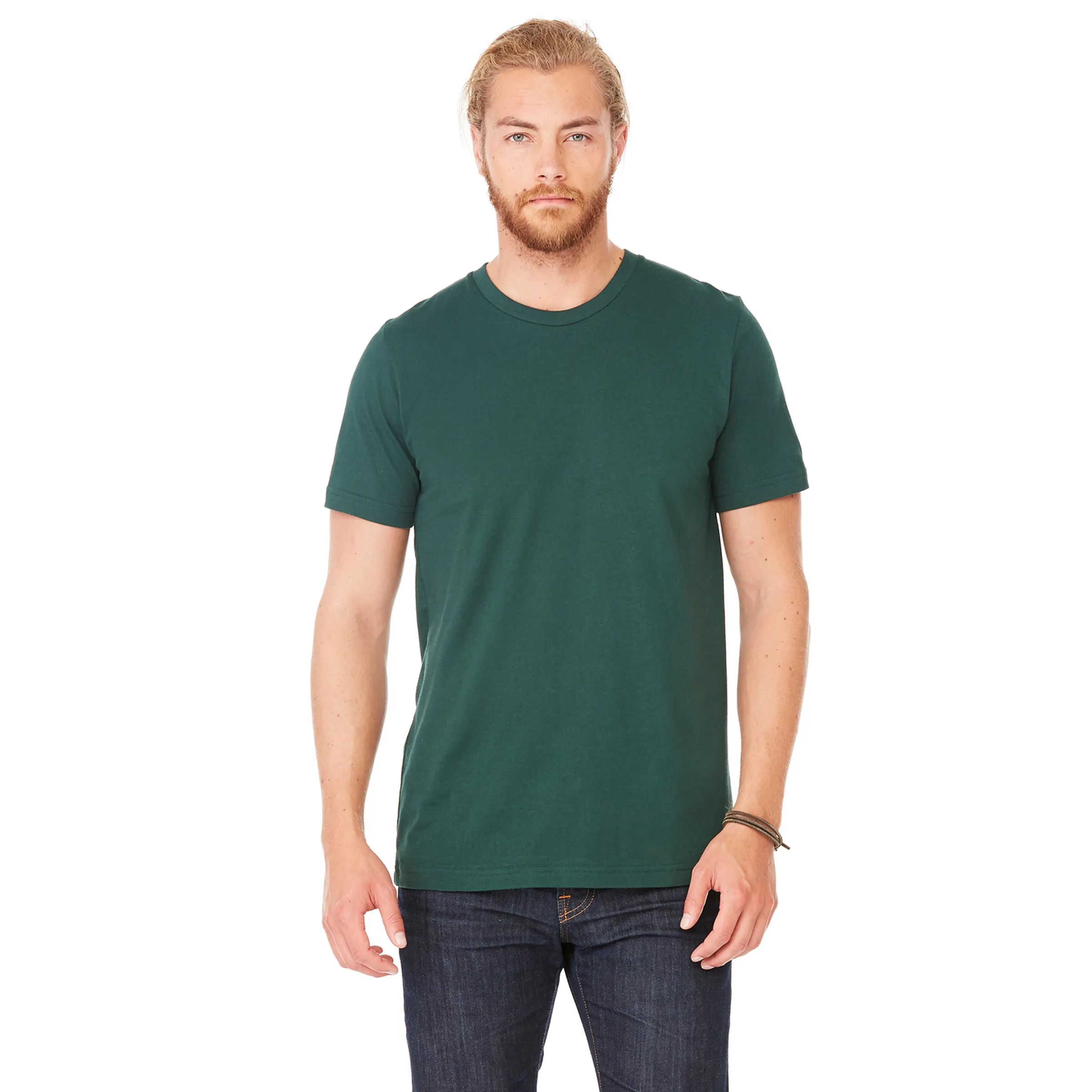 Bella + Canvas Unisex Jersey Short-Sleeve T-Shirt 113
