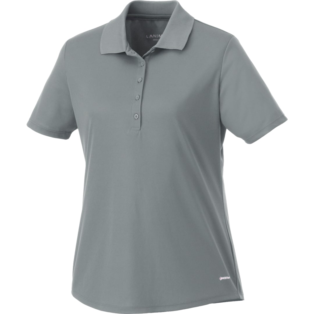 Women's Edge Short Sleeve Polo 197