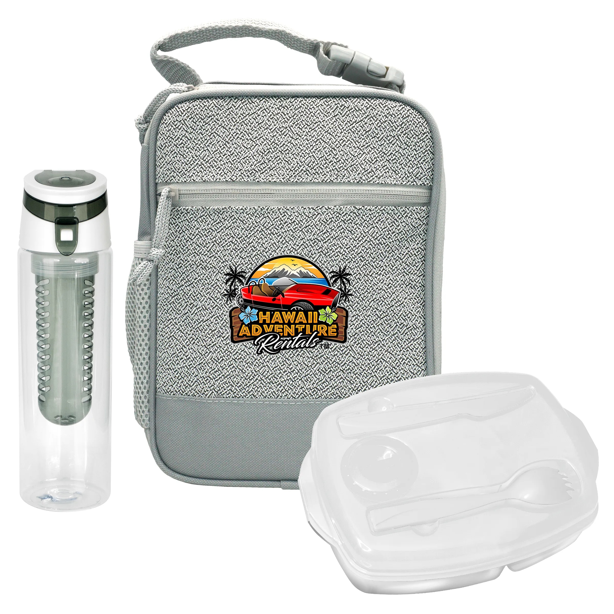 Speck Handy Trendy Lunch Tray Set 19