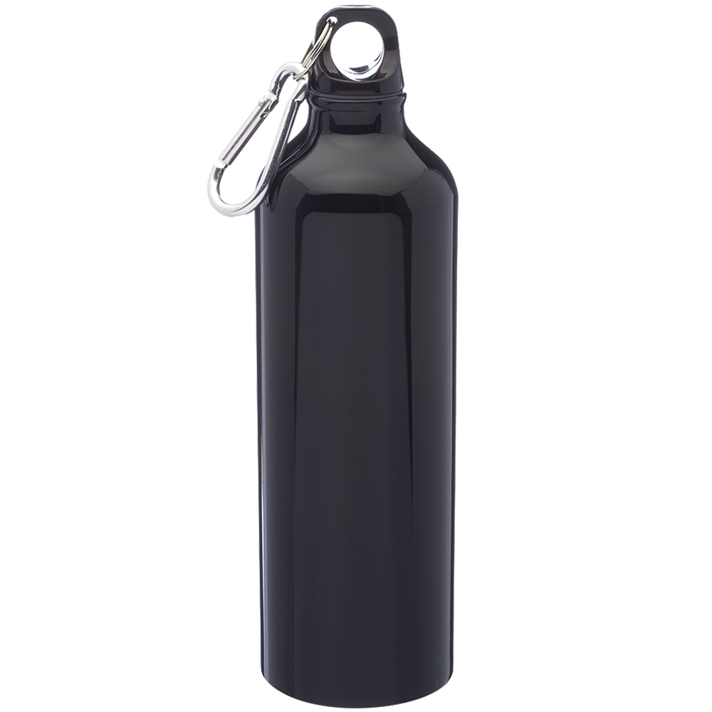 24 oz Printed Aluminum Water Bottle, custom water bottle with logo imprint 4