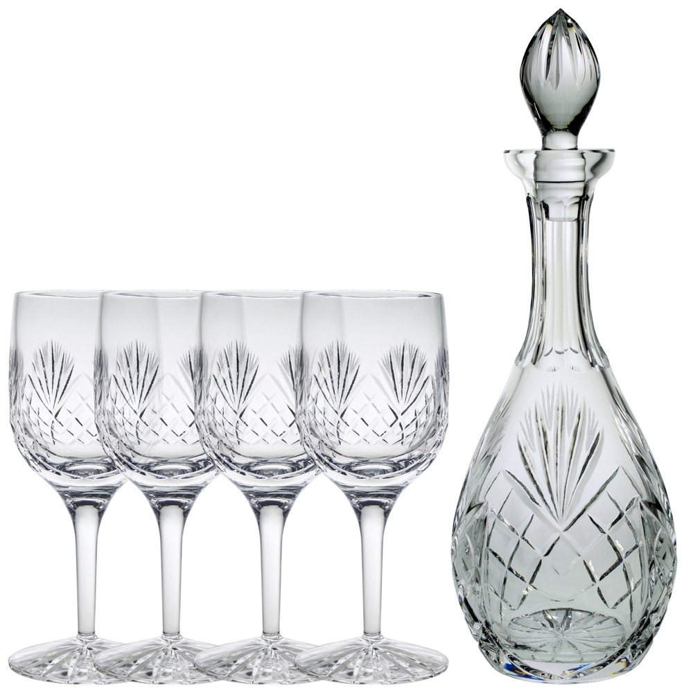 Windsor Wine Collection with Tray