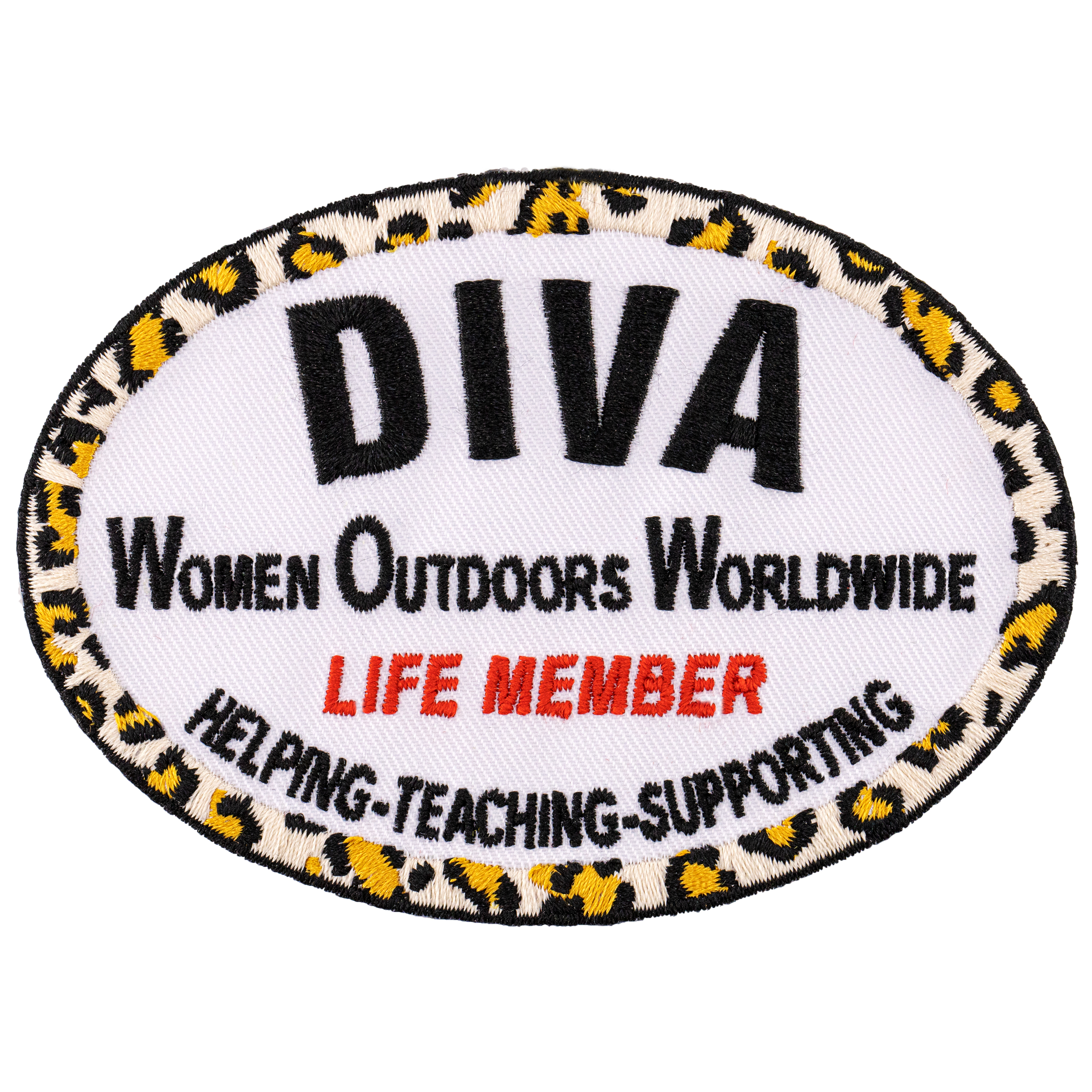 Custom Embroidered Patches (4-1/2") 7